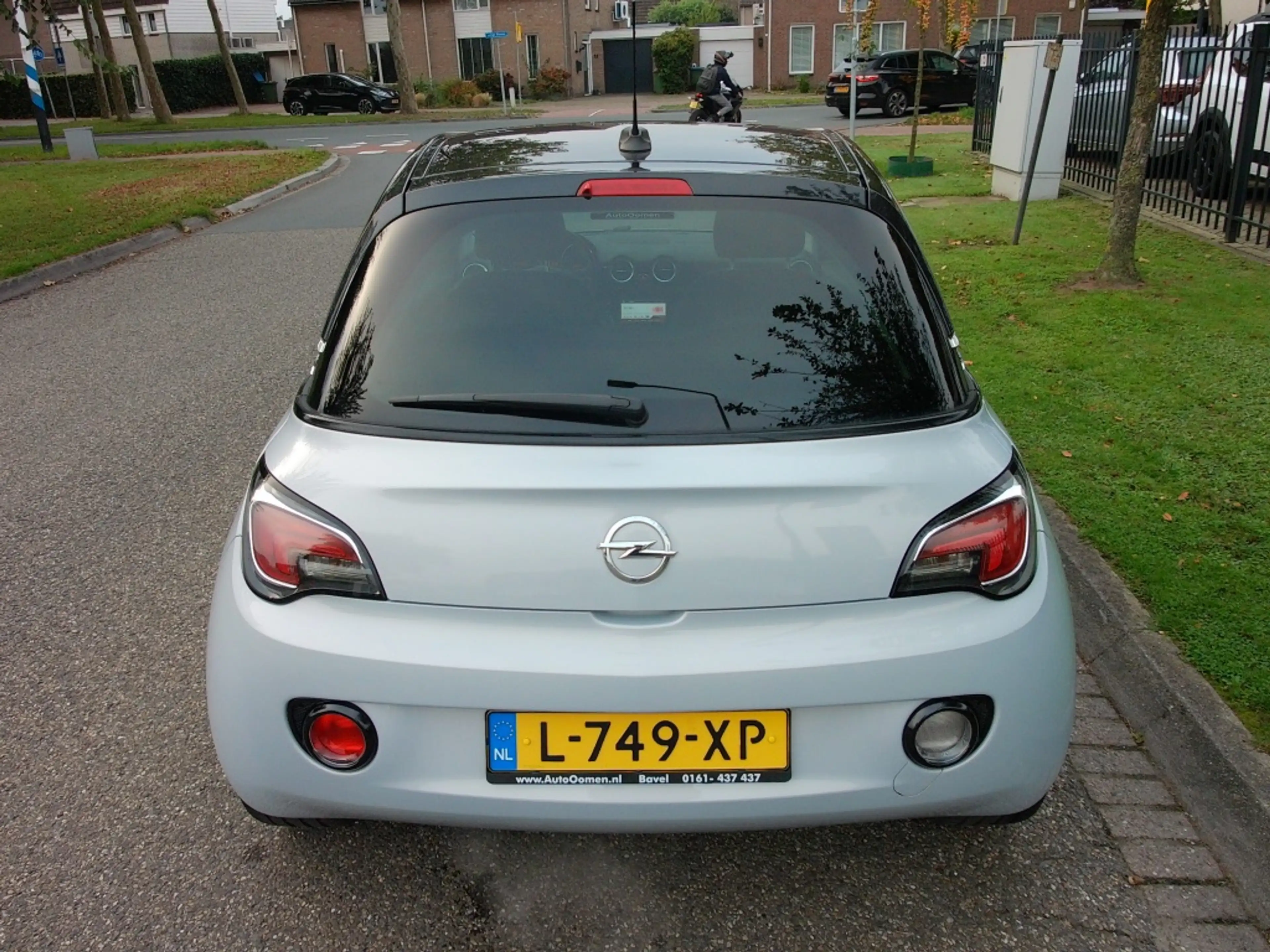 Opel Adam 1.0 Turbo Start/Stop 115PK ADAM Jam Airco 18LM Spo — photo 14