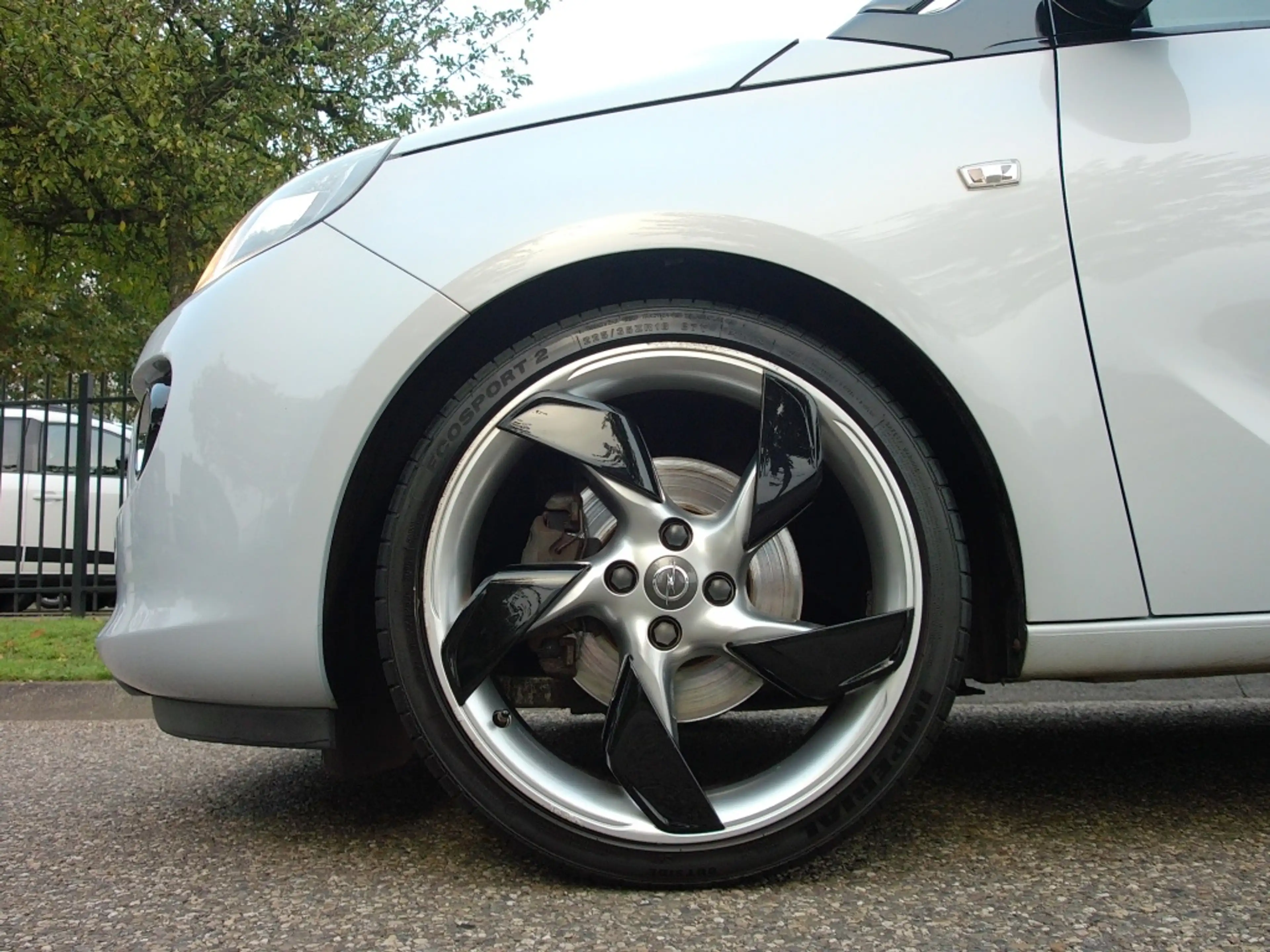 Opel Adam 1.0 Turbo Start/Stop 115PK ADAM Jam Airco 18LM Spo — photo 4