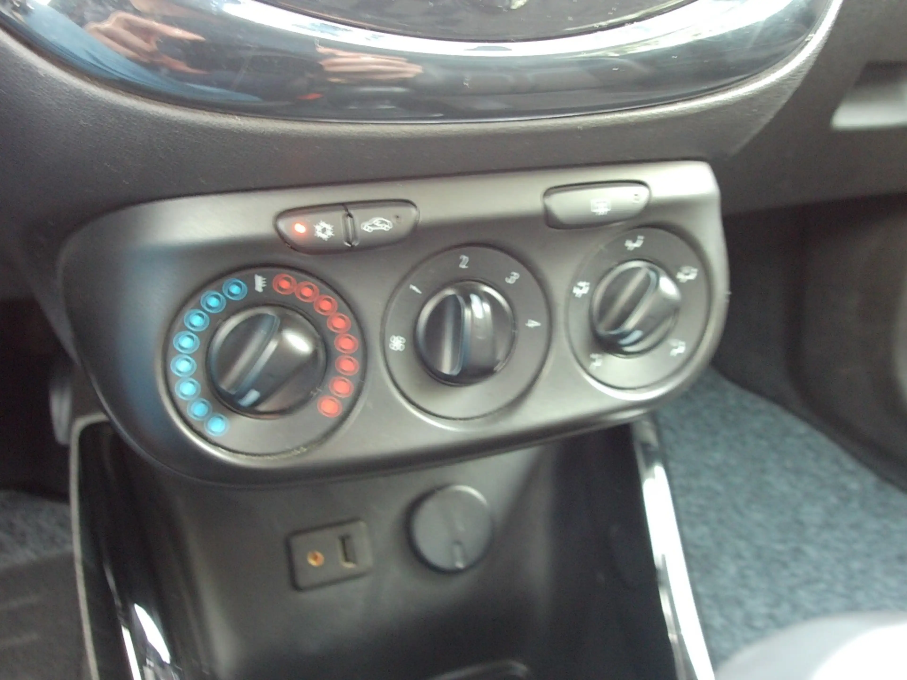 Opel Adam 1.0 Turbo Start/Stop 115PK ADAM Jam Airco 18LM Spo — photo 38