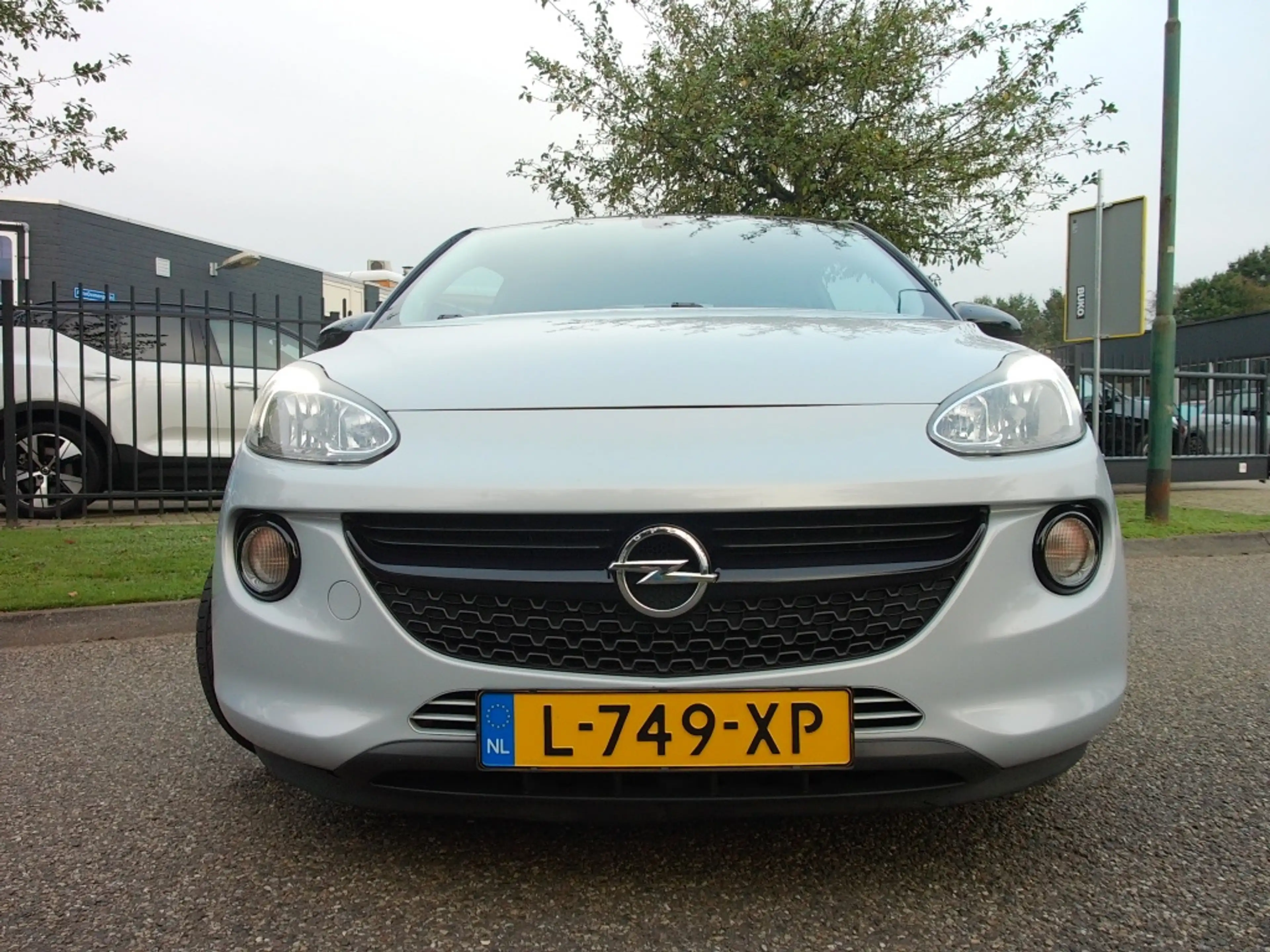 Opel Adam 1.0 Turbo Start/Stop 115PK ADAM Jam Airco 18LM Spo — photo 42
