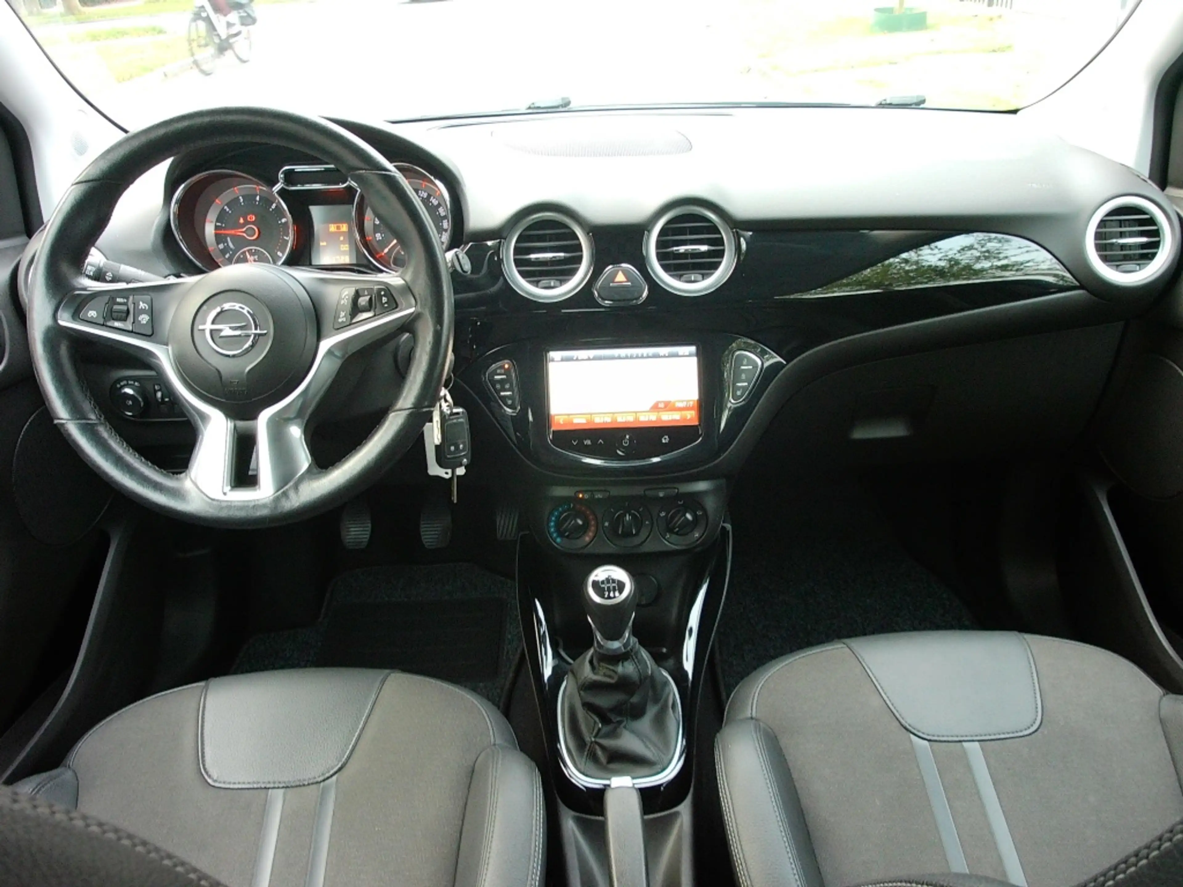 Opel Adam 1.0 Turbo Start/Stop 115PK ADAM Jam Airco 18LM Spo — photo 3