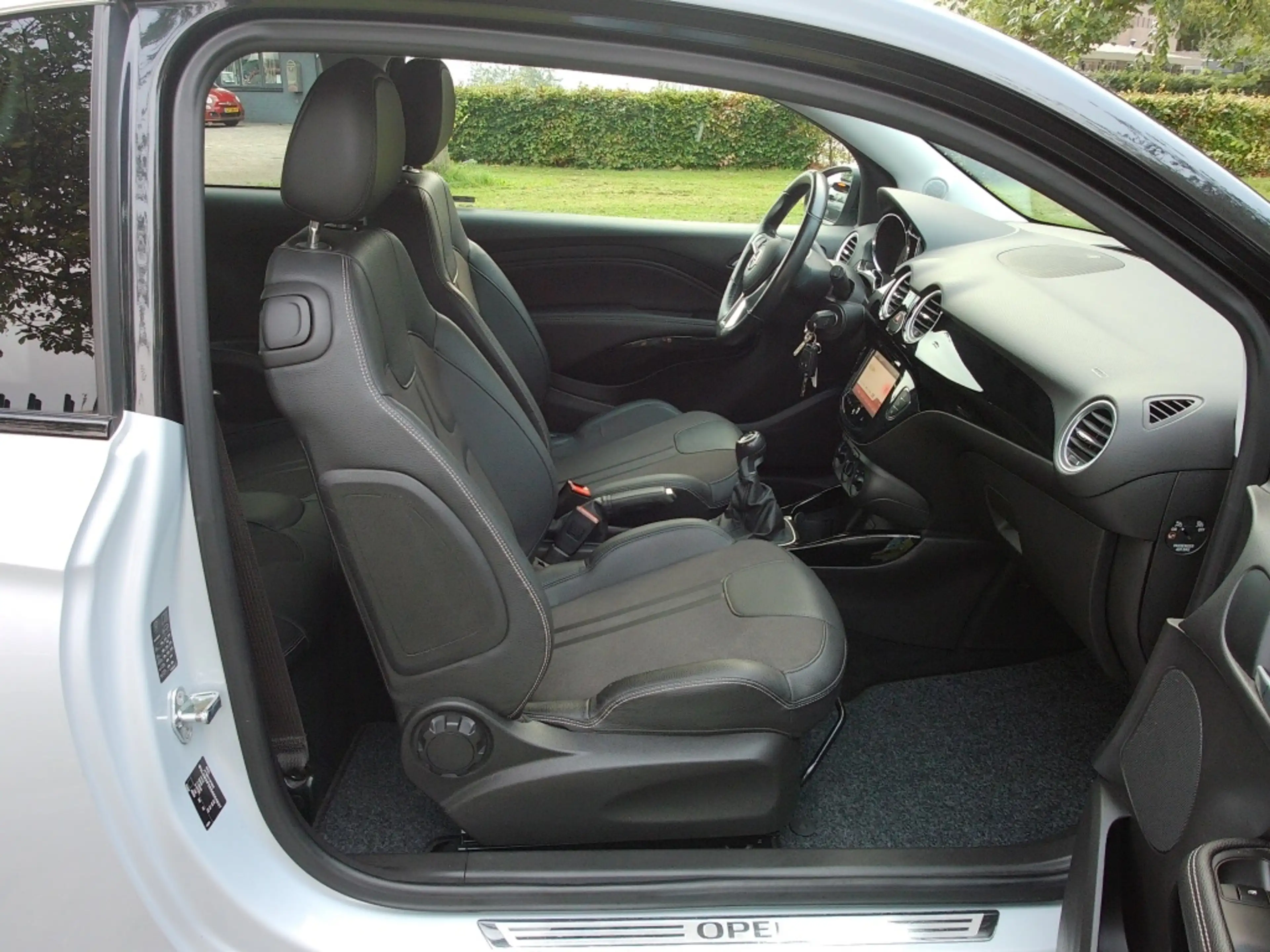 Opel Adam 1.0 Turbo Start/Stop 115PK ADAM Jam Airco 18LM Spo — photo 17
