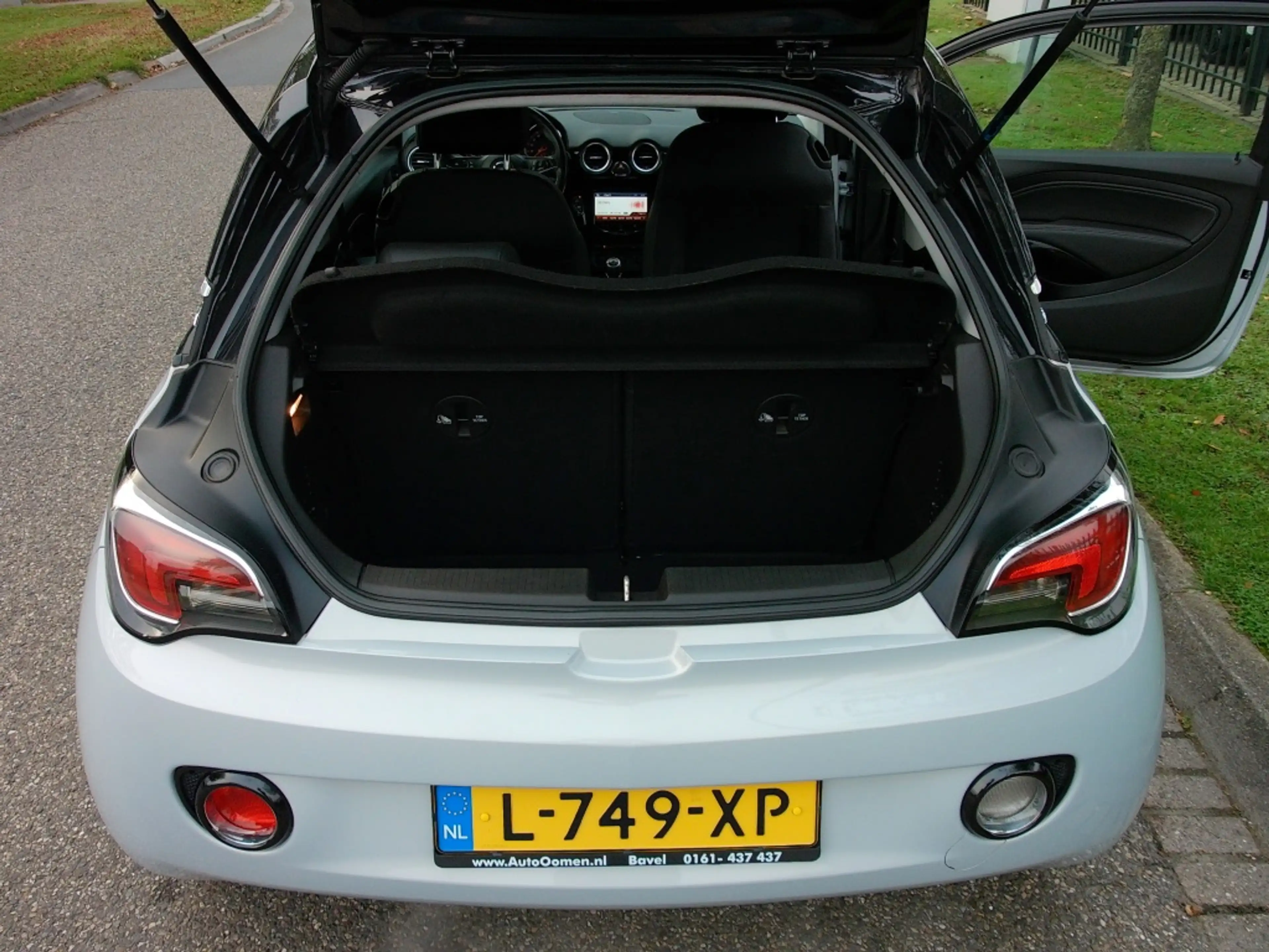 Opel Adam 1.0 Turbo Start/Stop 115PK ADAM Jam Airco 18LM Spo — photo 19