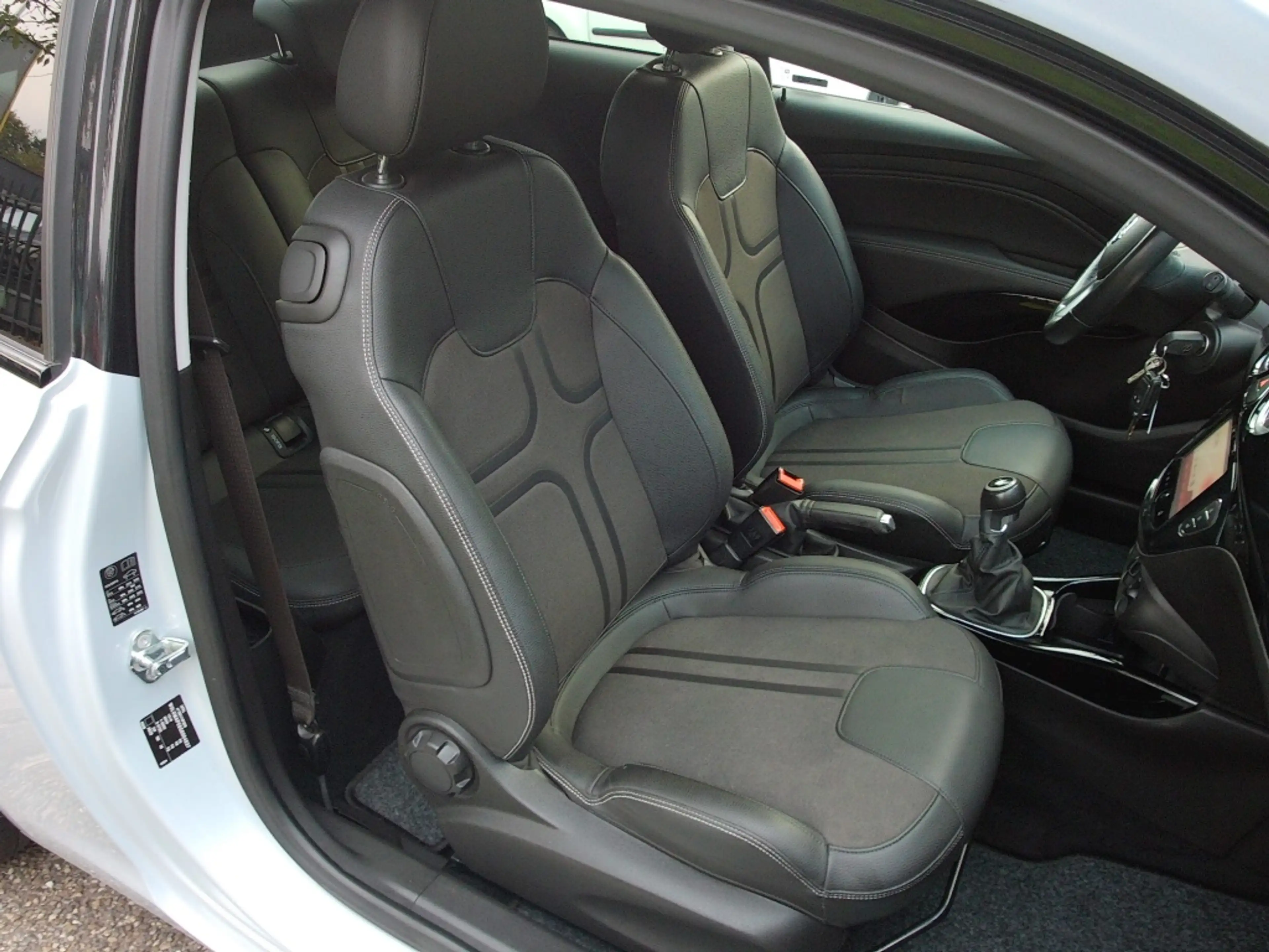 Opel Adam 1.0 Turbo Start/Stop 115PK ADAM Jam Airco 18LM Spo — photo 18