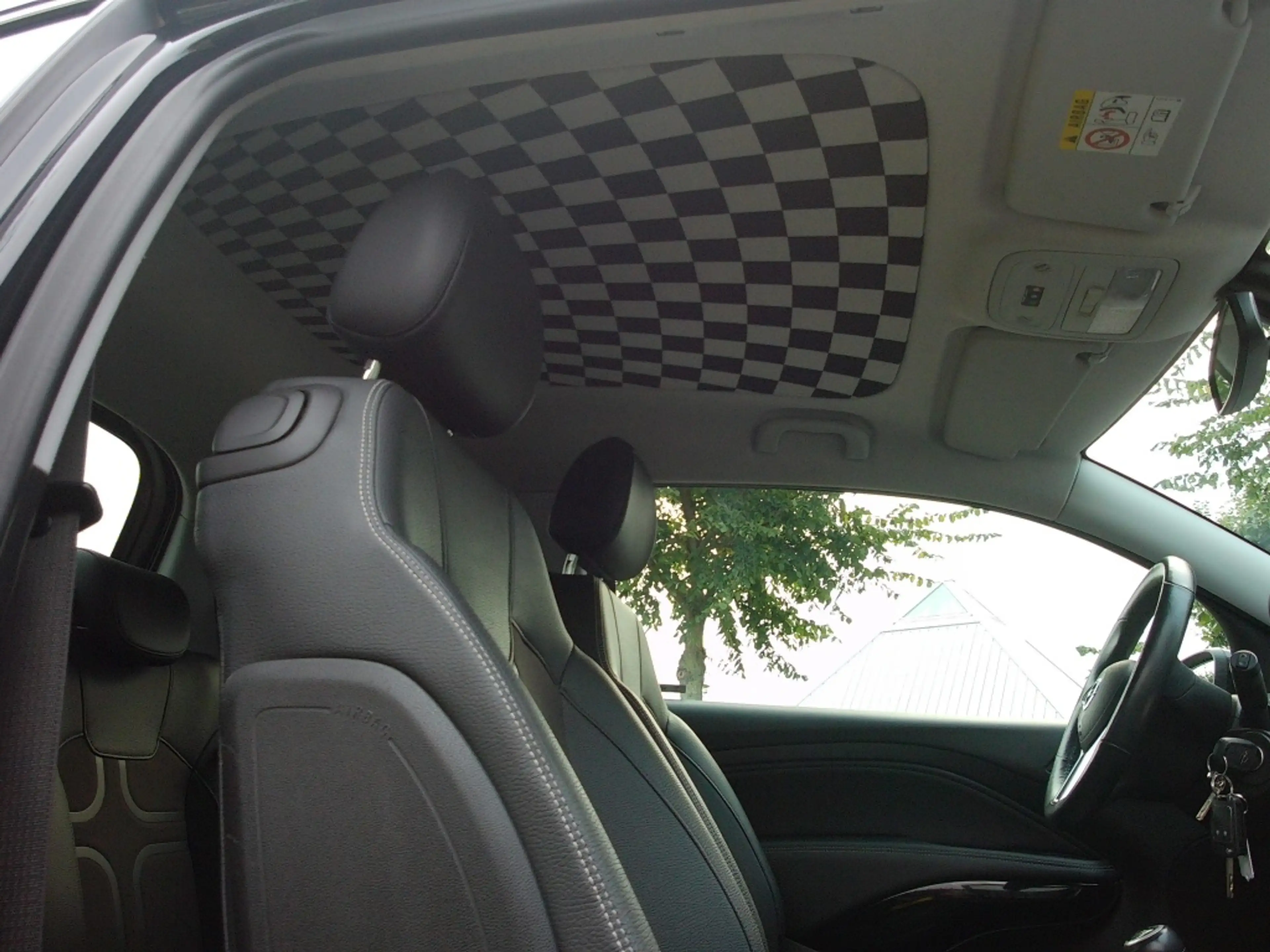 Opel Adam 1.0 Turbo Start/Stop 115PK ADAM Jam Airco 18LM Spo — photo 16