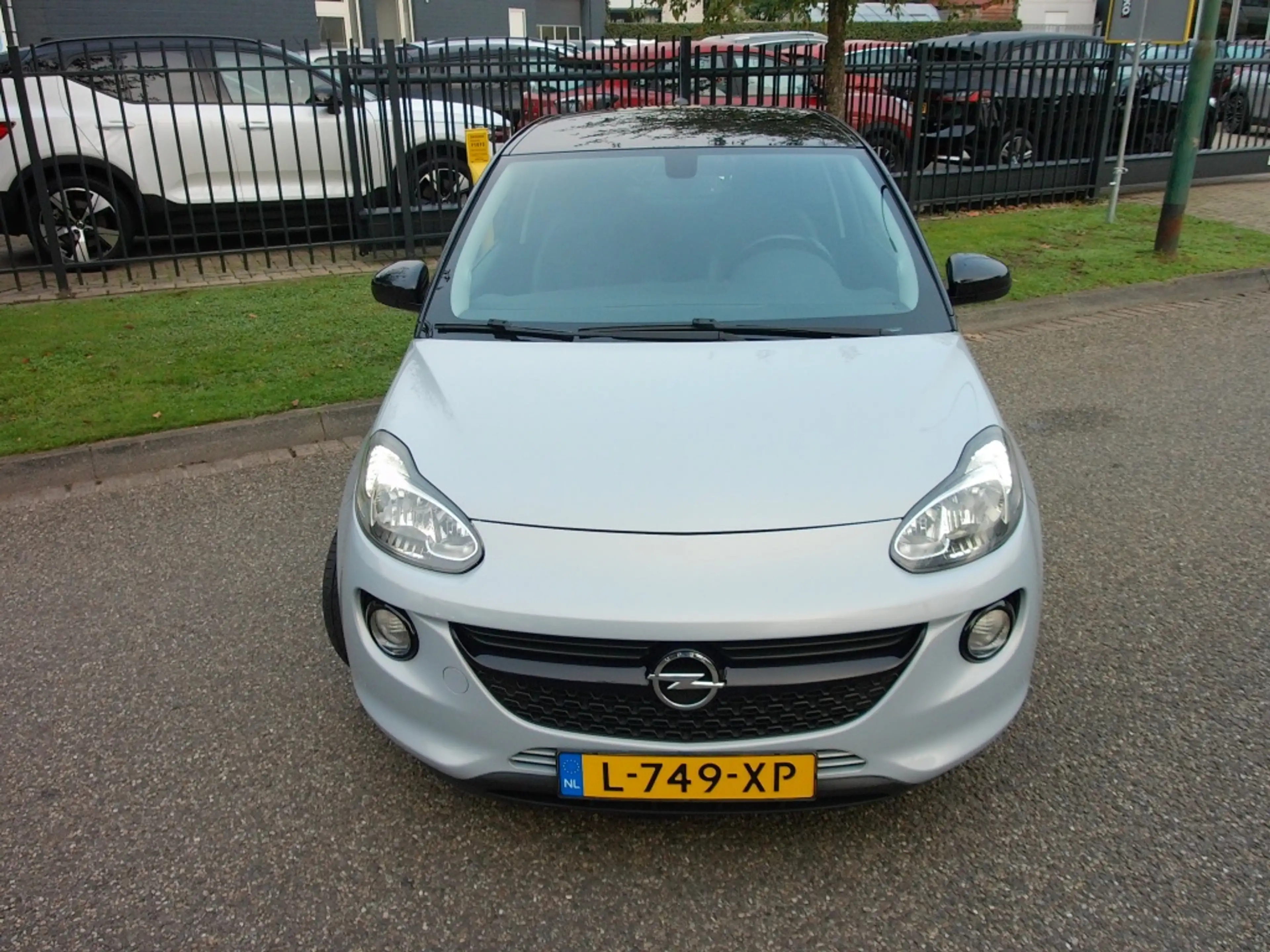 Opel Adam 1.0 Turbo Start/Stop 115PK ADAM Jam Airco 18LM Spo — photo 43