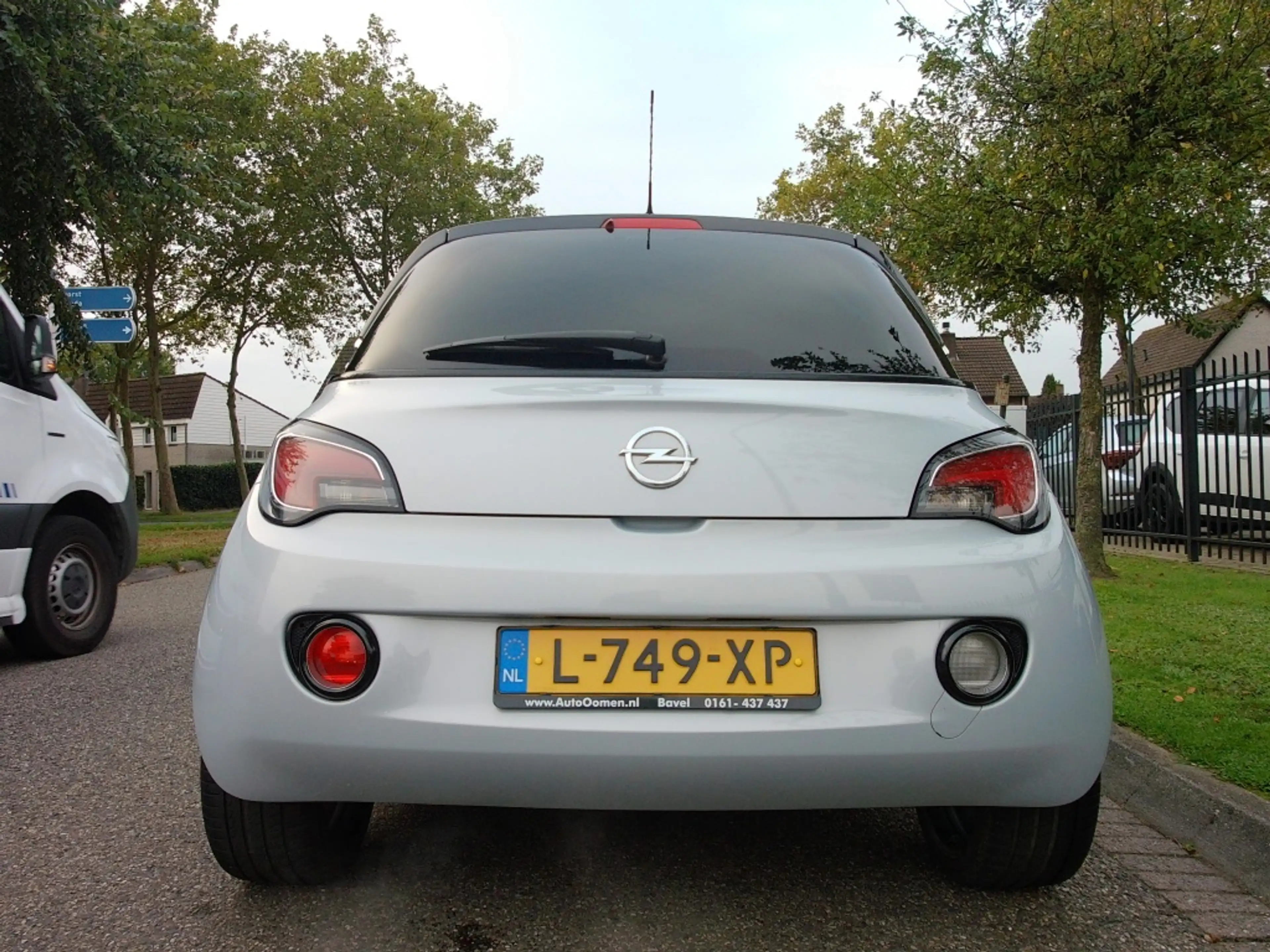 Opel Adam 1.0 Turbo Start/Stop 115PK ADAM Jam Airco 18LM Spo — photo 13