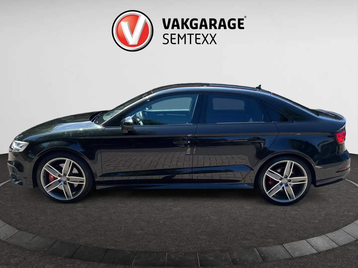 Audi A3 Limousine 2.0 TFSI S3 quattro Pro Line Plus | Auto Nero - 2