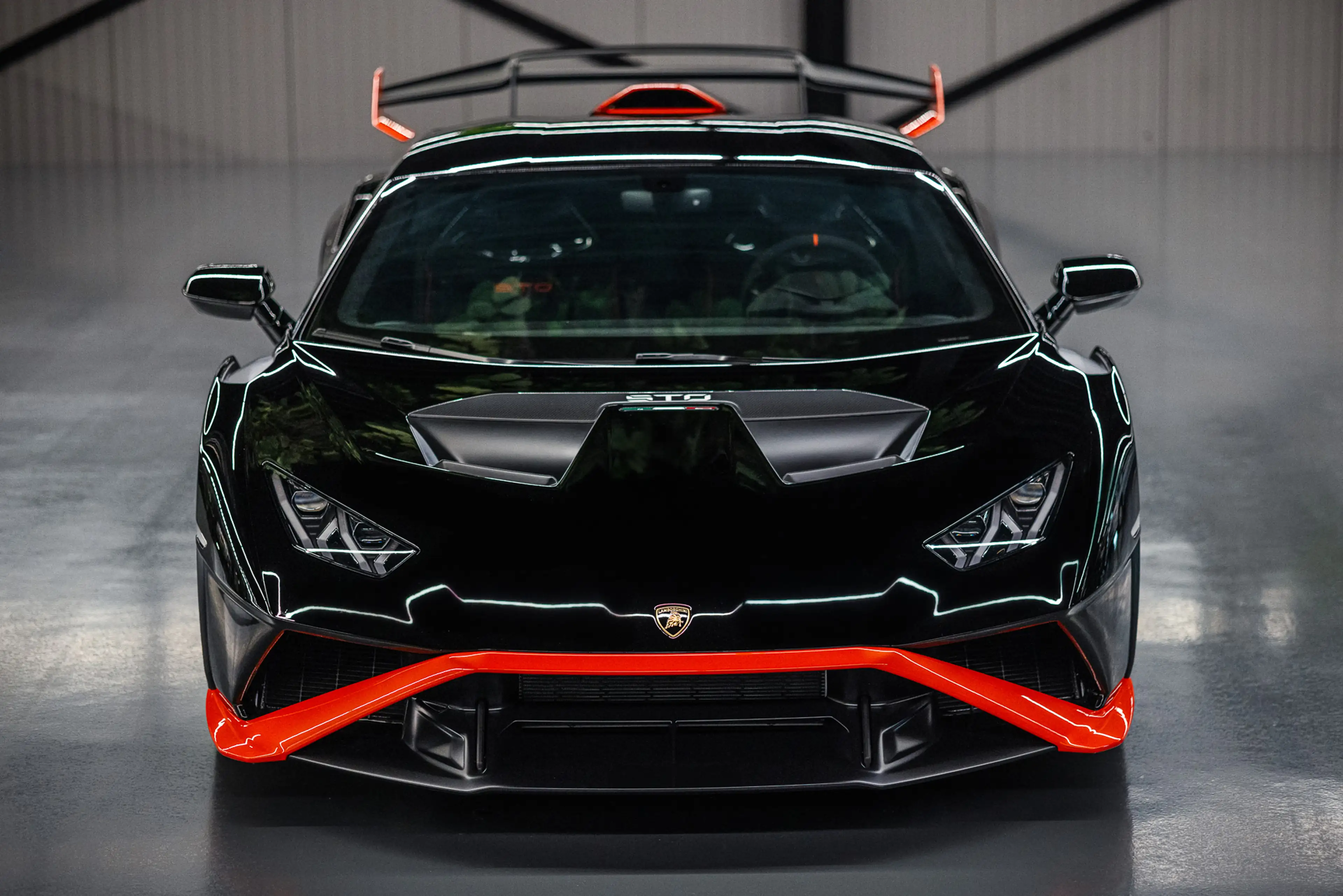 Lamborghini Huracán STO 5.2 V10 Btw auto, (€ 363.595,04 Ex B.T.W) FABR — photo 12