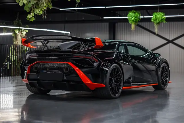Lamborghini Huracán STO 5.2 V10 Btw auto, (€ 363.595,04 Ex B.T.W) FABR