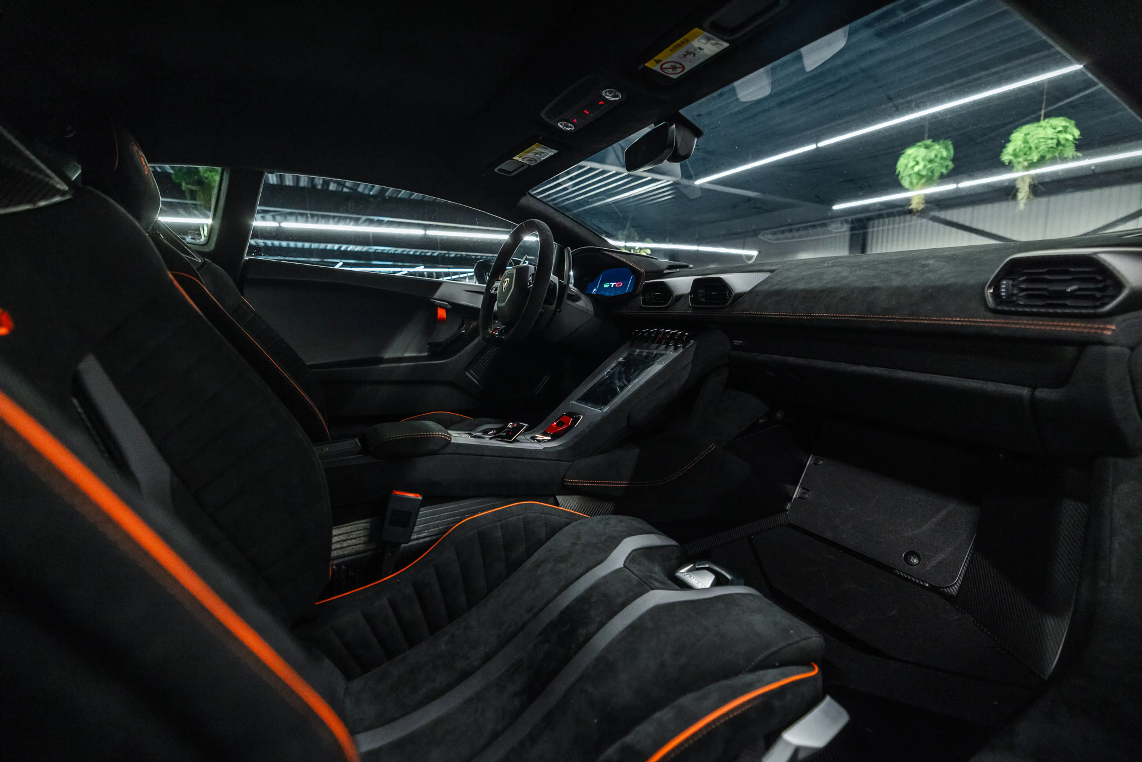 Lamborghini Huracán STO 5.2 V10 Btw auto, (€ 363.595,04 Ex B.T.W) FABR — photo 6