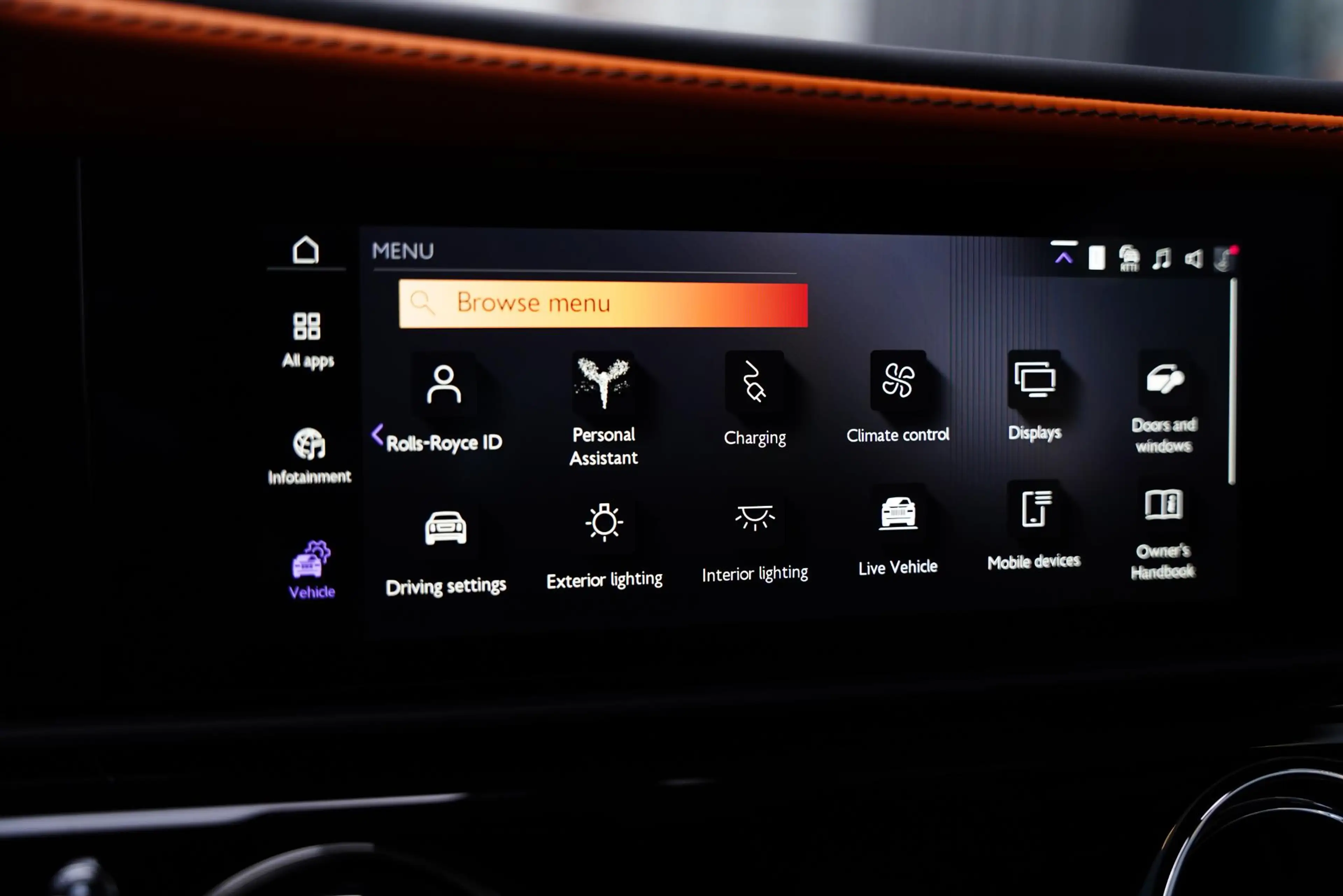 Rolls-Royce Spectre AWD — photo 13