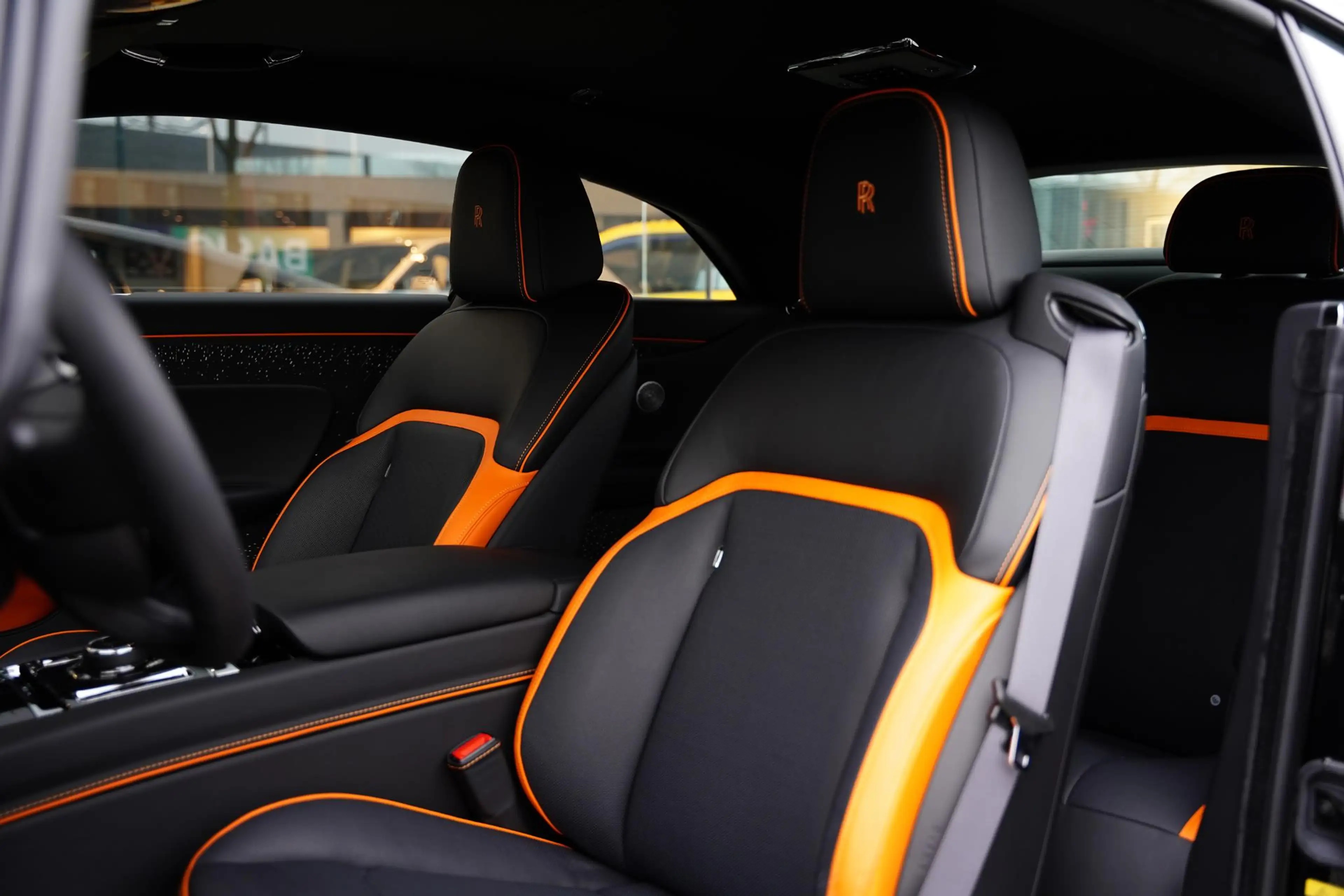 Rolls-Royce Spectre AWD — photo 7