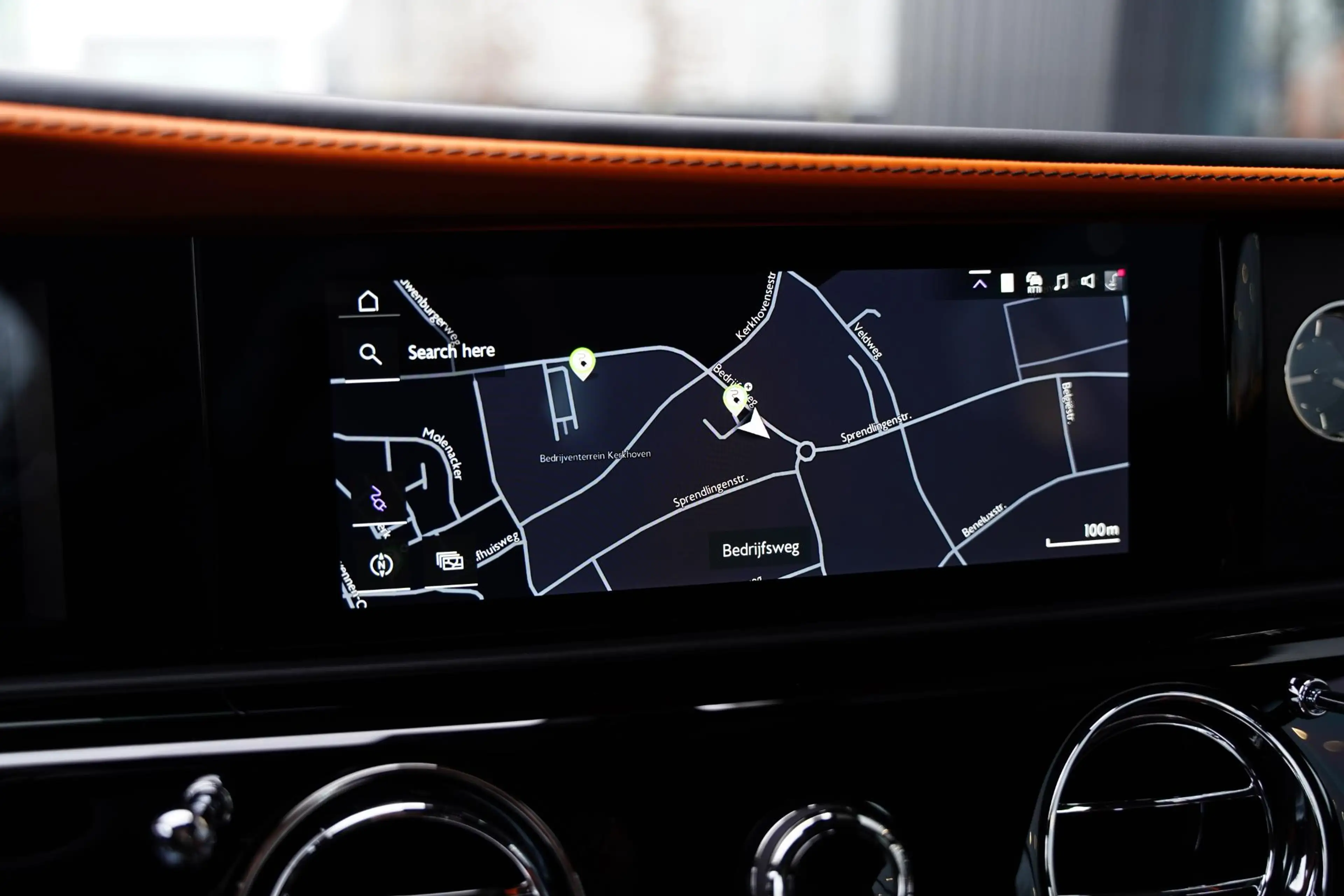 Rolls-Royce Spectre AWD — photo 11