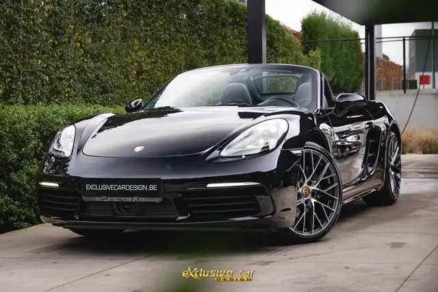 Porsche 718 Boxster PDK /MemorySeats/Bose/ACC/Stuurverwarming