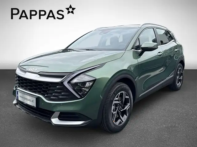 Kia Sportage SILBER 1,6 T-GDI DCT7 LED, Navi,