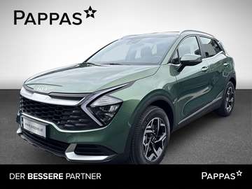 SILBER 1,6 T-GDI DCT7 LED, Navi,