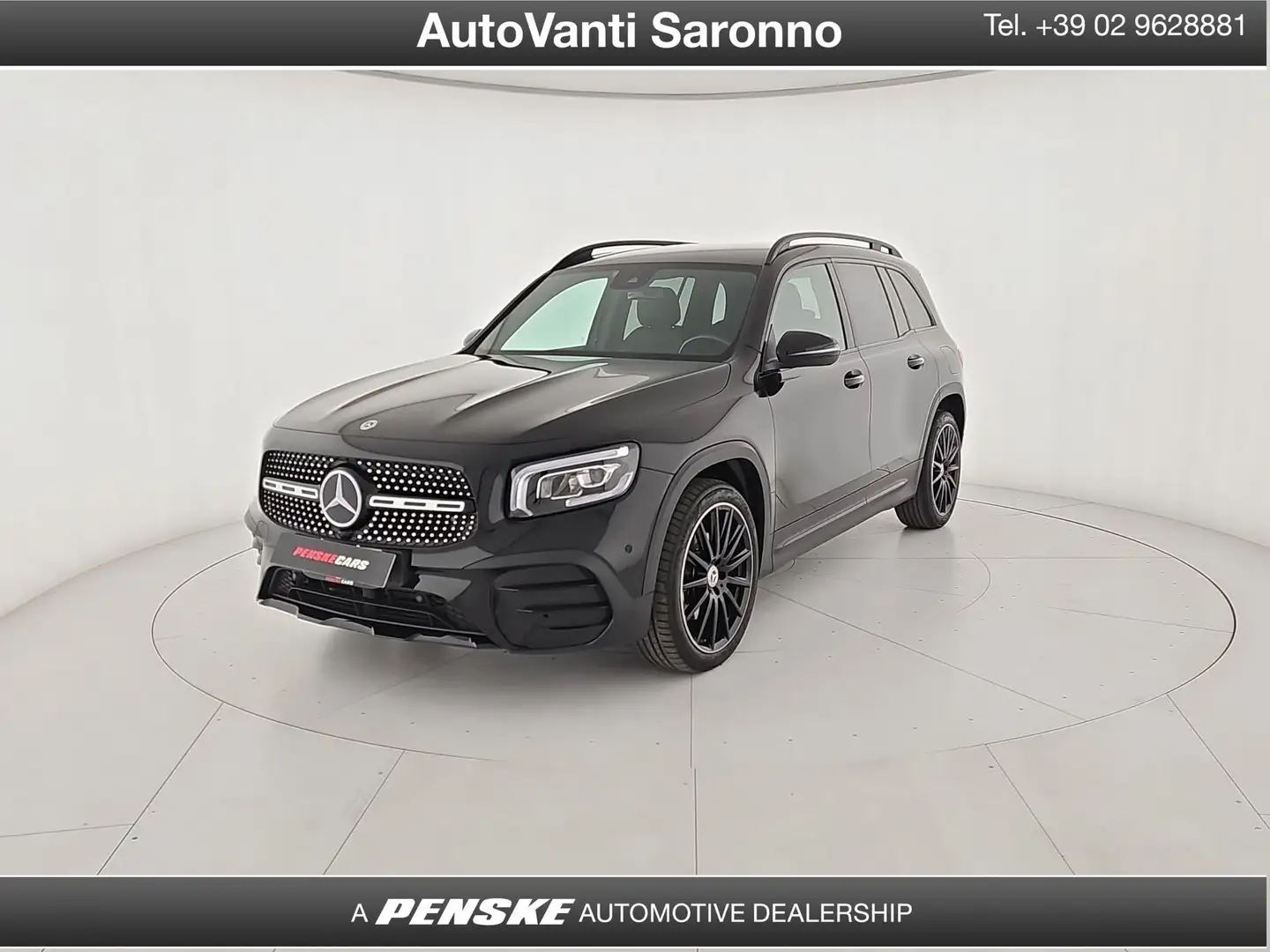 Mercedes-Benz GLB 200 GLB 200 d Automatic AMG Line Premium Plus 7 posti Noir - 1