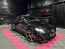 Mercedes-Benz Classe C Coupé 180 9G-Tronic AMG Line