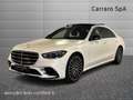 Mercedes-Benz S 400 - S 400 d Premium Plus 4matic auto Blanc - thumbnail 1