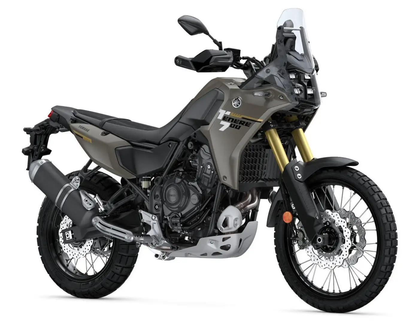 Yamaha Ténéré 700 LOW EURO5+ - 2