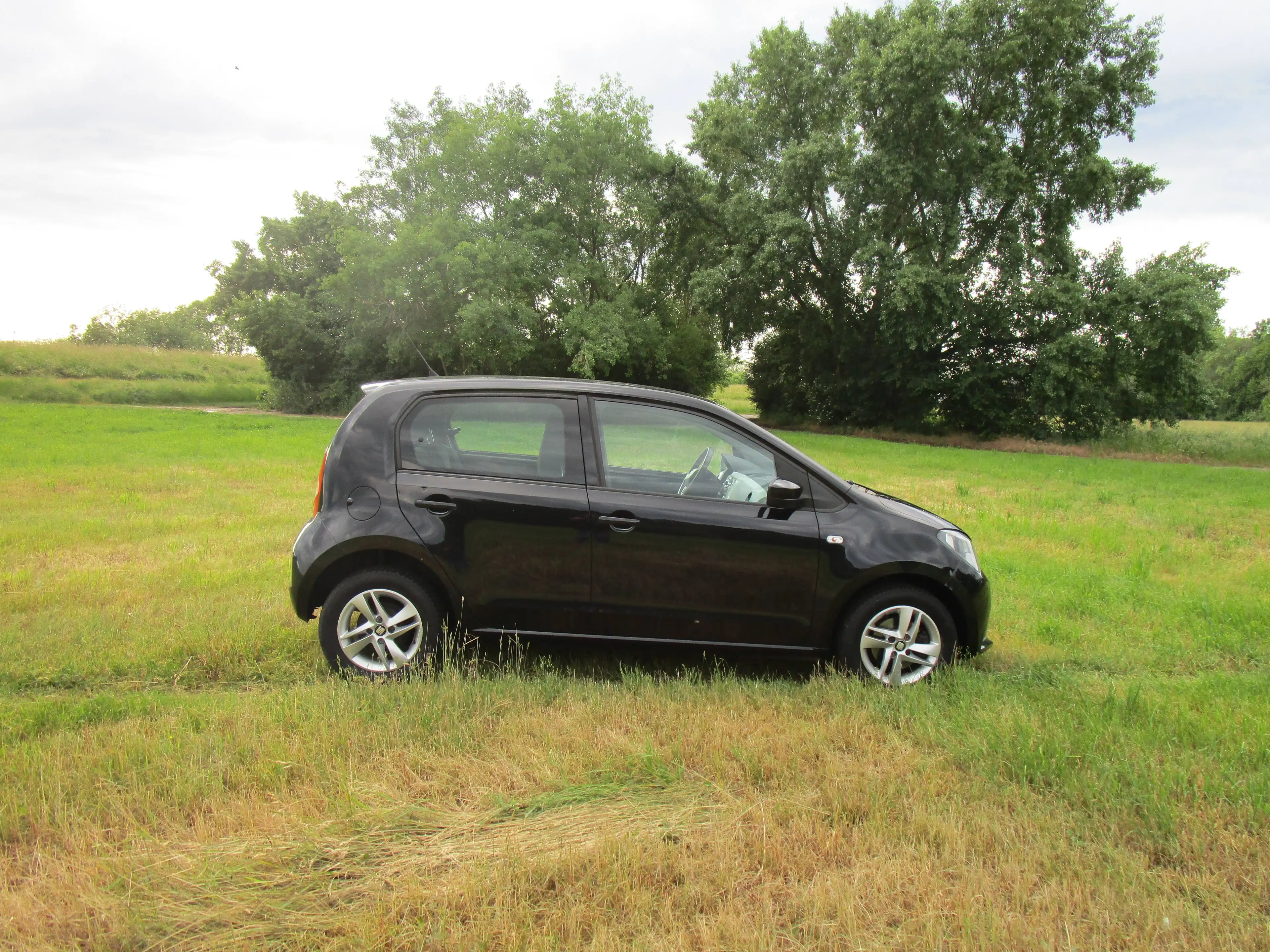 SEAT Mii Chic * 1,0 *Scheckheft * Klima — photo 7