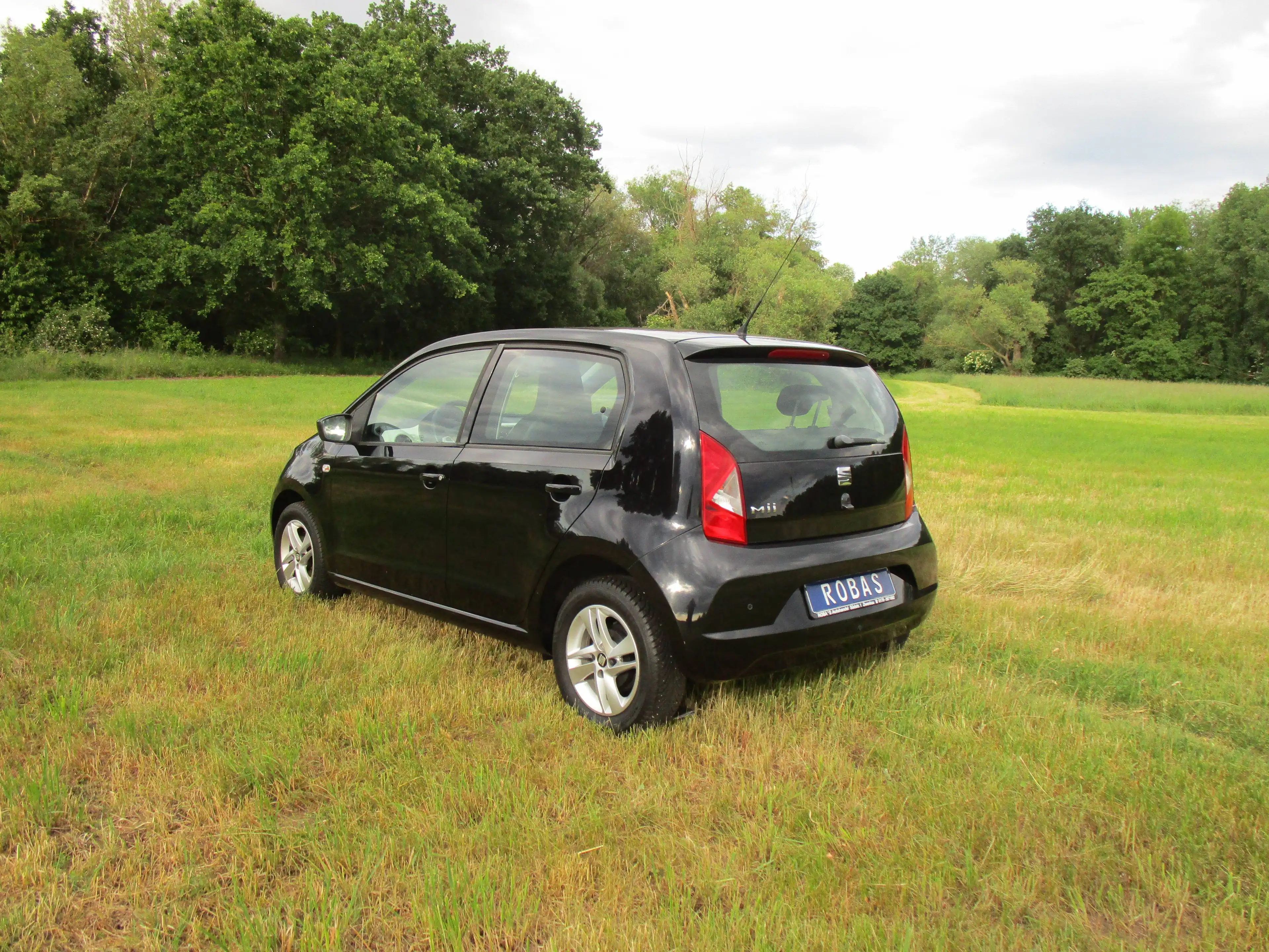 SEAT Mii Chic * 1,0 *Scheckheft * Klima — photo 4
