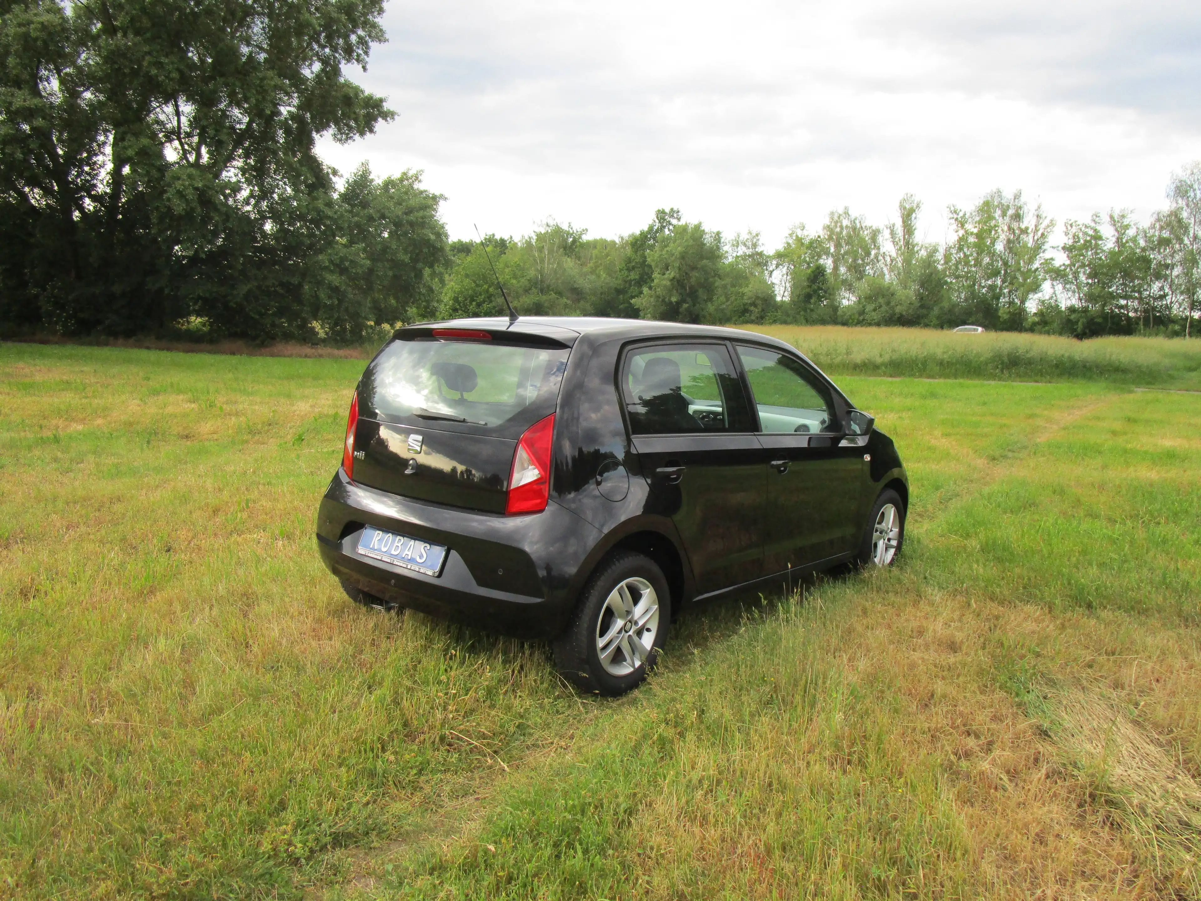 SEAT Mii Chic * 1,0 *Scheckheft * Klima — photo 6
