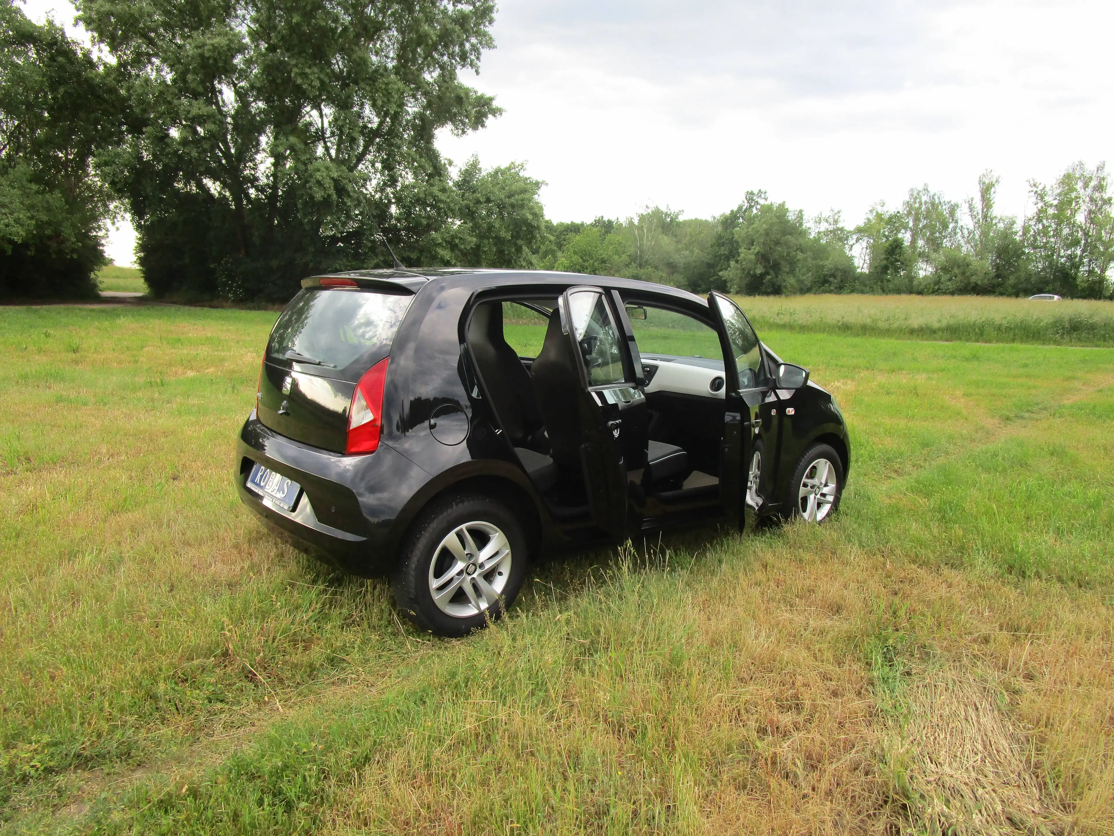SEAT Mii Chic * 1,0 *Scheckheft * Klima — photo 11