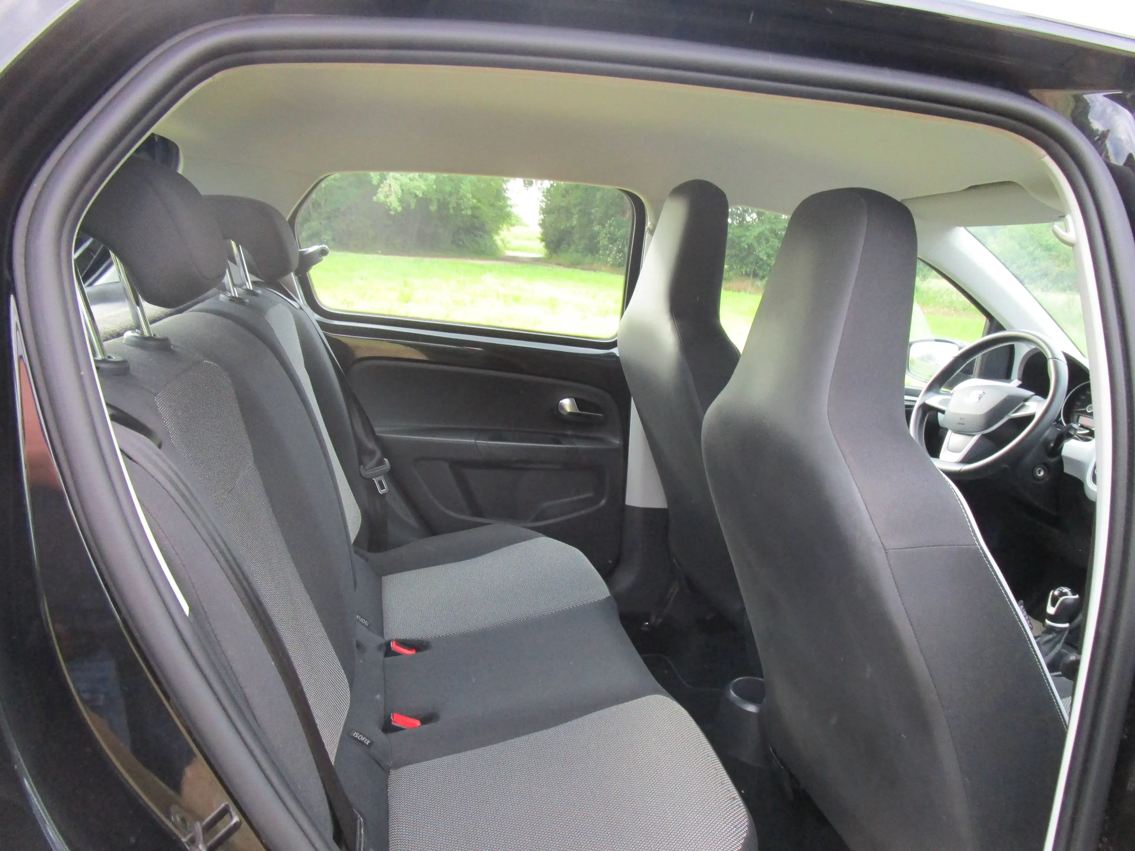 SEAT Mii Chic * 1,0 *Scheckheft * Klima — photo 15