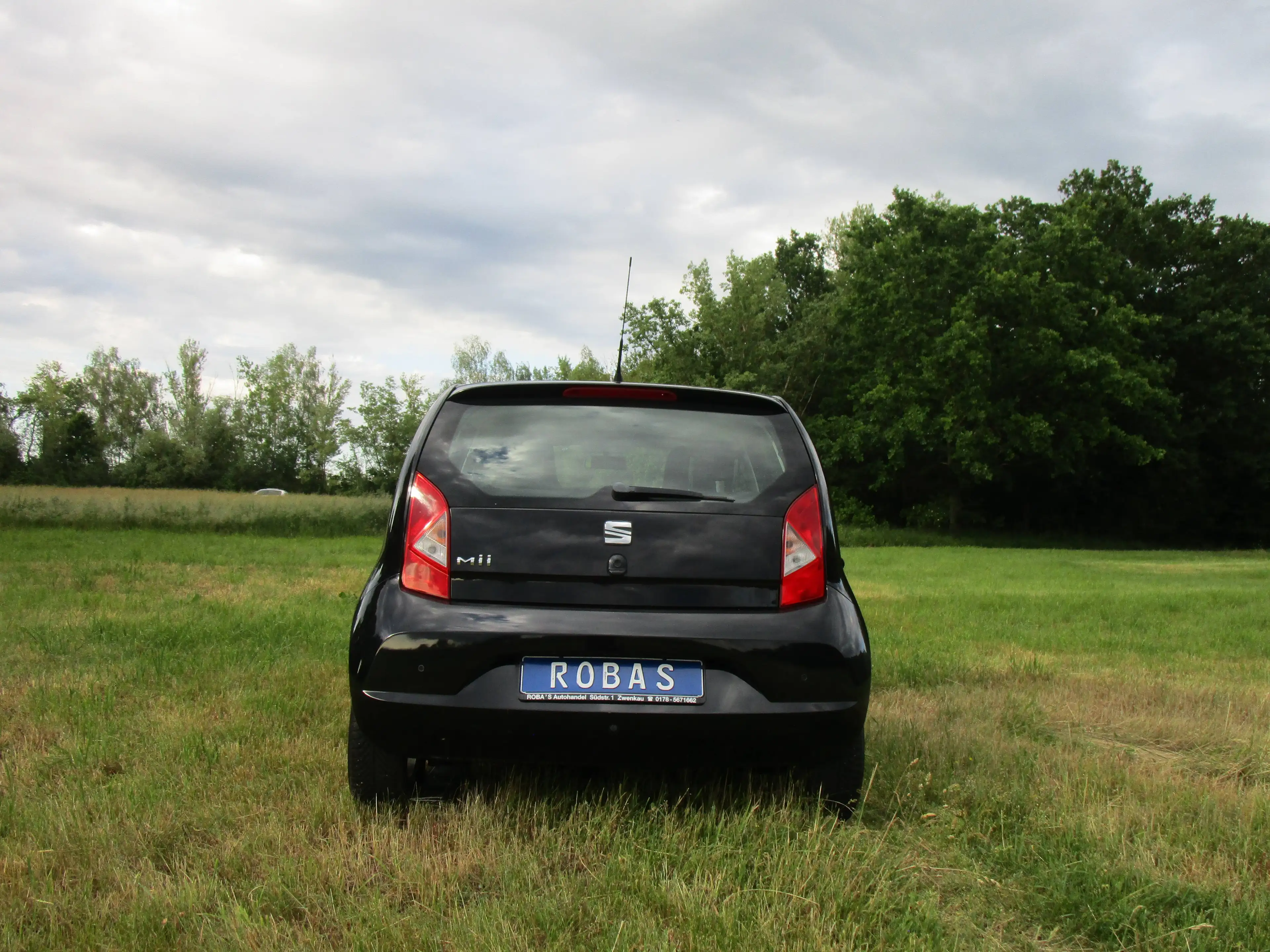 SEAT Mii Chic * 1,0 *Scheckheft * Klima — photo 5