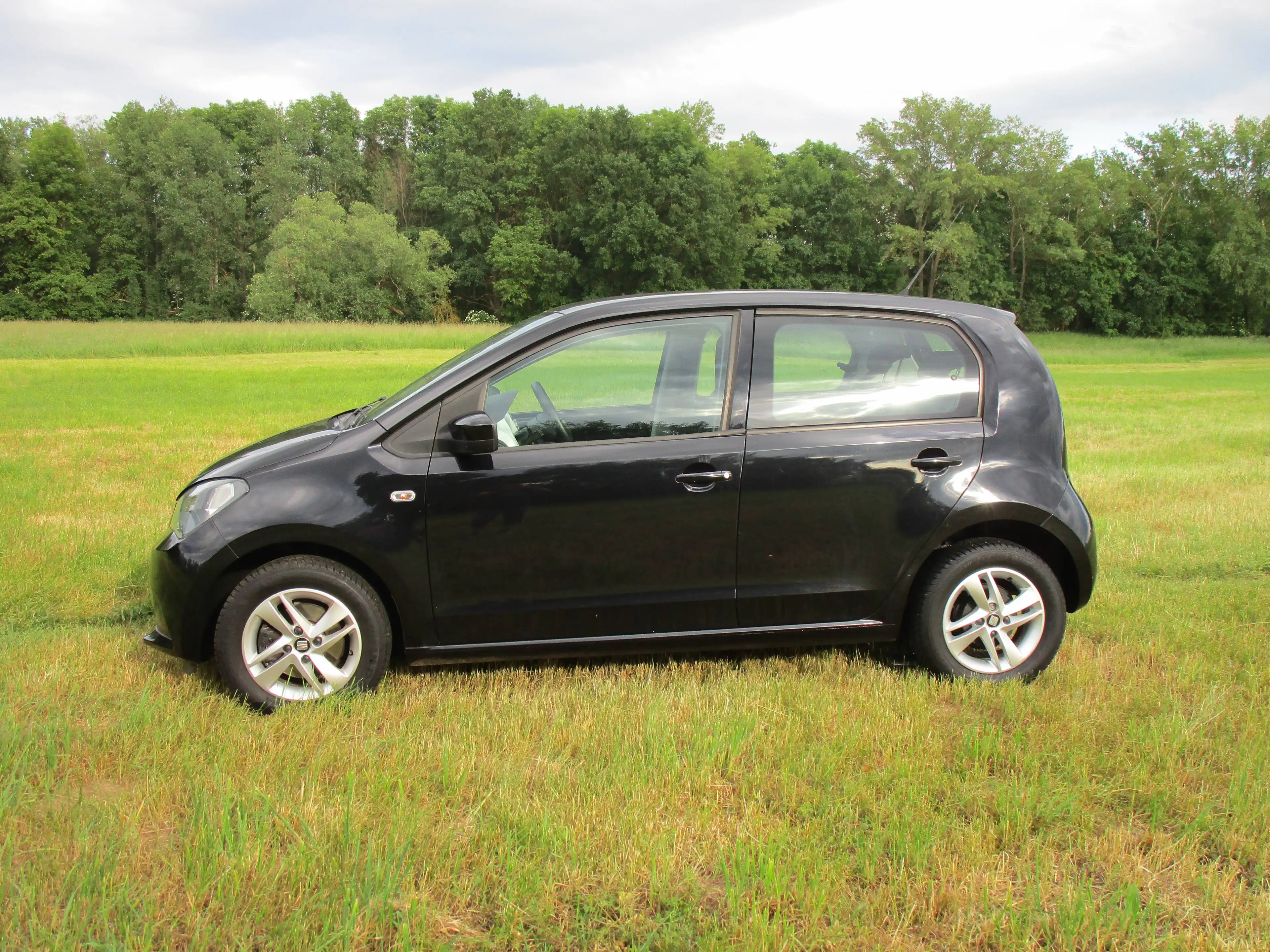 SEAT Mii Chic * 1,0 *Scheckheft * Klima — photo 3