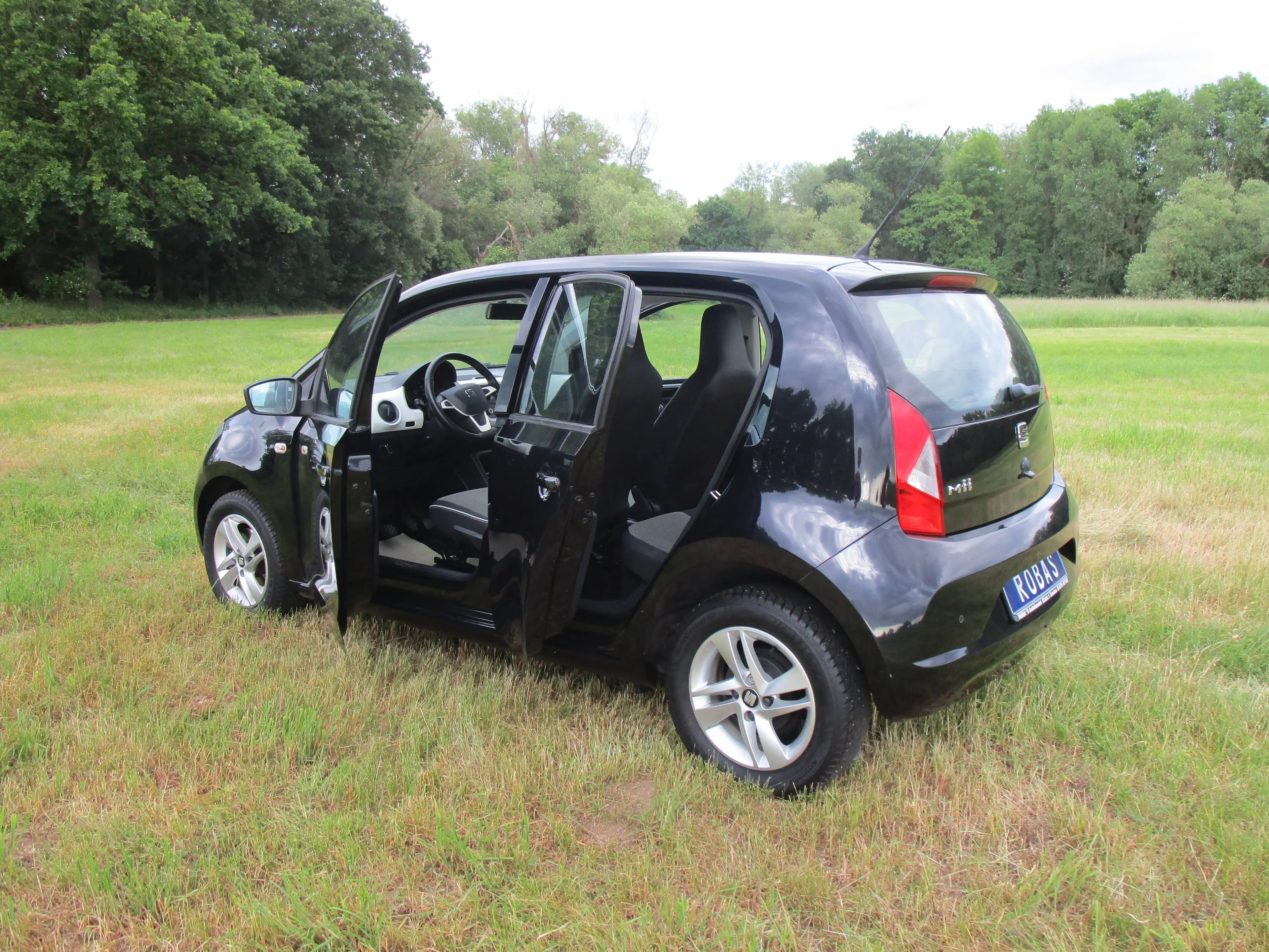 SEAT Mii Chic * 1,0 *Scheckheft * Klima — photo 10