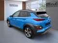 Hyundai KONA Premium 2WD 1.6 T-GDI +NAVI+KLIMA+LEDER+HUD+SHZ+UV Blau - thumbnail 4