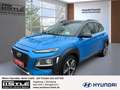 Hyundai KONA Premium 2WD 1.6 T-GDI +NAVI+KLIMA+LEDER+HUD+SHZ+UV Blau - thumbnail 1