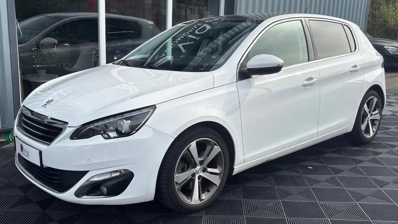 Peugeot 308