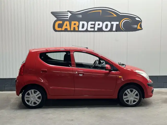 Nissan Pixo view 4
