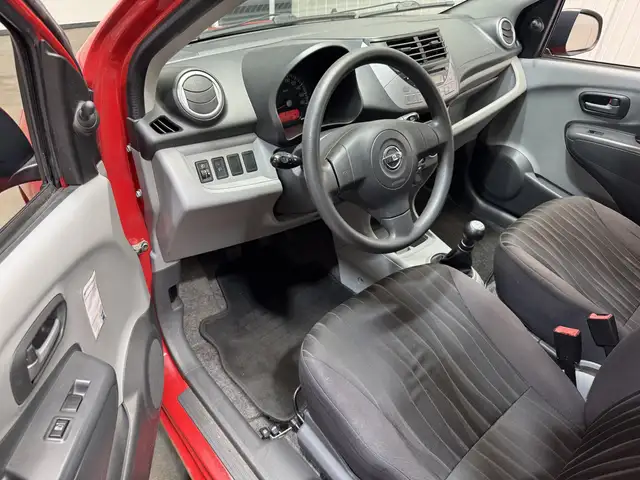 Nissan Pixo view 11