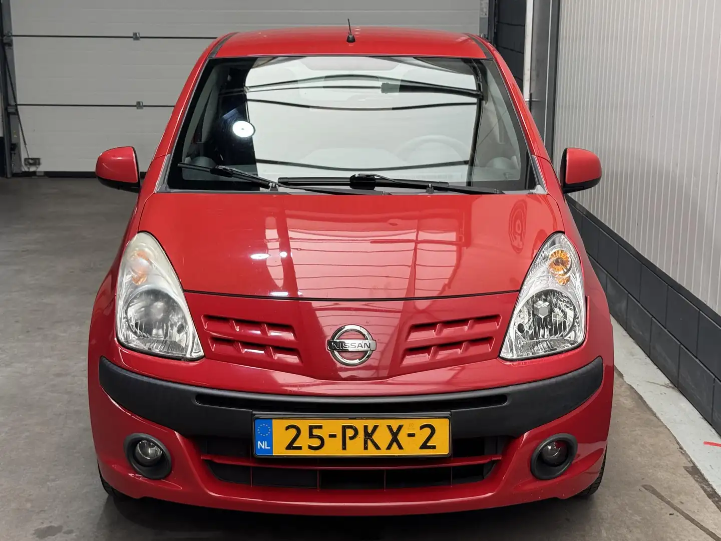 Nissan Pixo 1.0 Visia Zeer Netjes Vol Jaar APK 4 Deurs Rot - 2