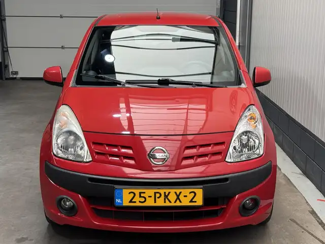 Nissan Pixo view 2