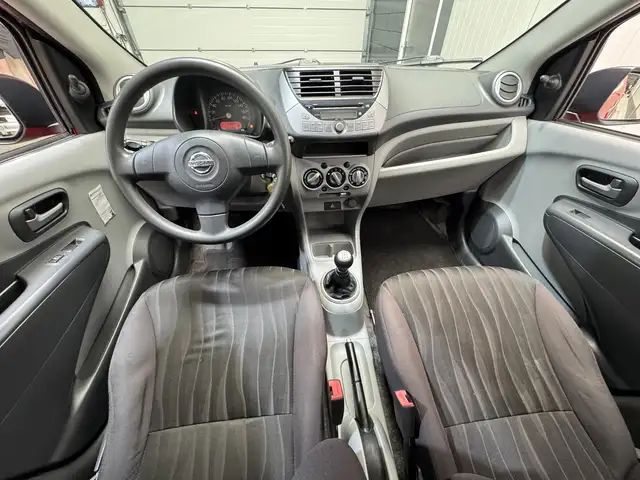Nissan Pixo view 10