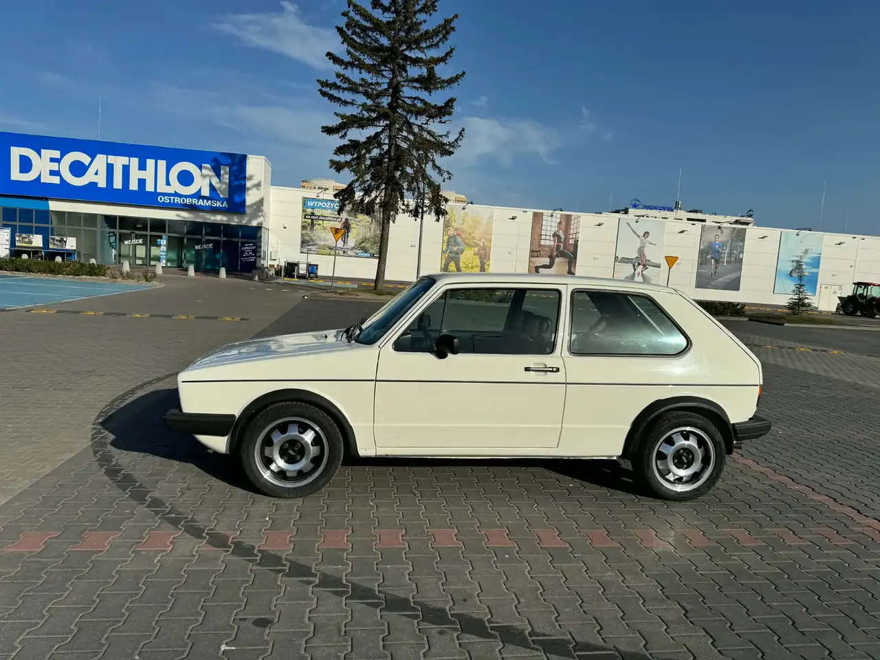 Volkswagen Golf GTI, foto 5