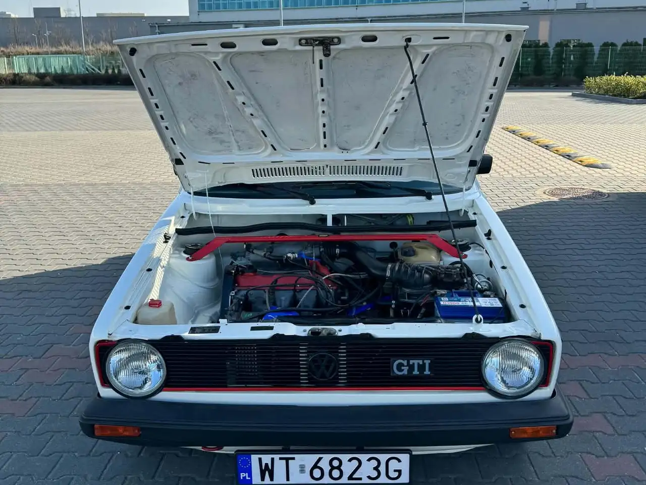 Volkswagen Golf GTI, foto 12
