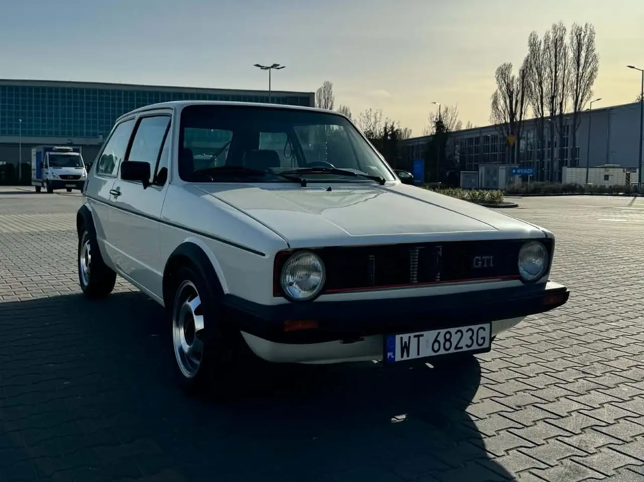 Volkswagen Golf GTI, foto 3