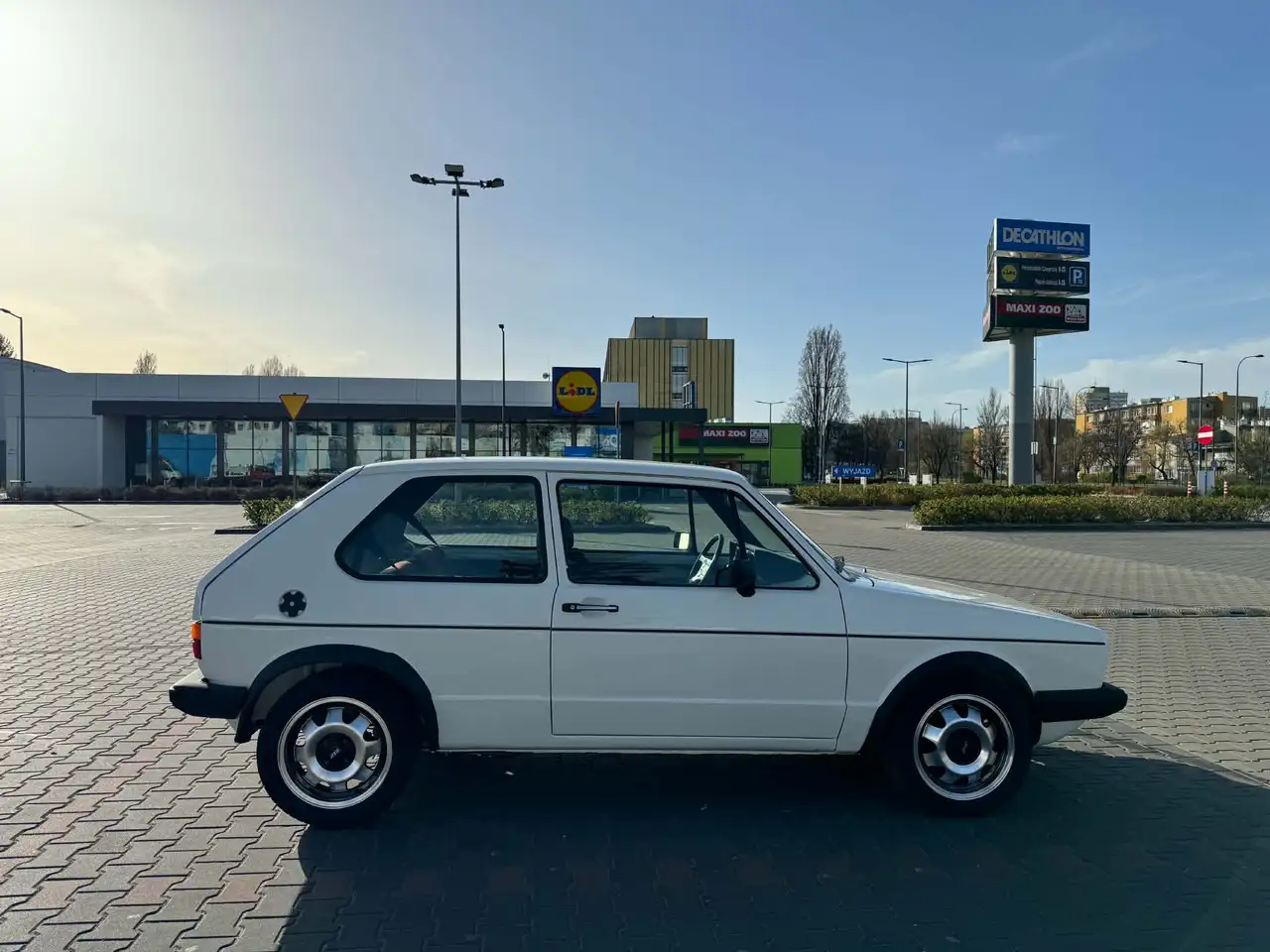 Volkswagen Golf GTI, foto 4