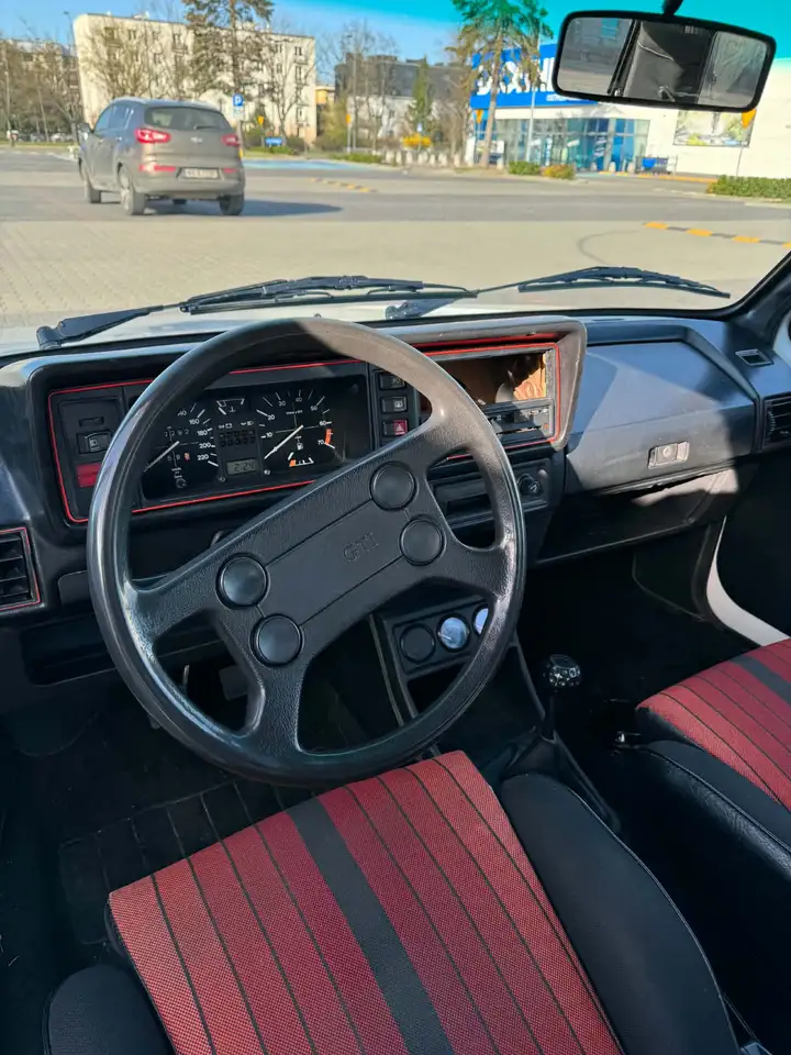 Volkswagen Golf GTI, foto 9