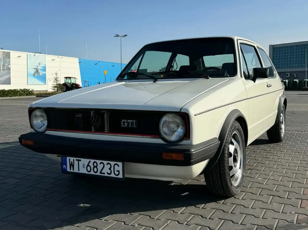 Volkswagen Golf GTI, foto 2