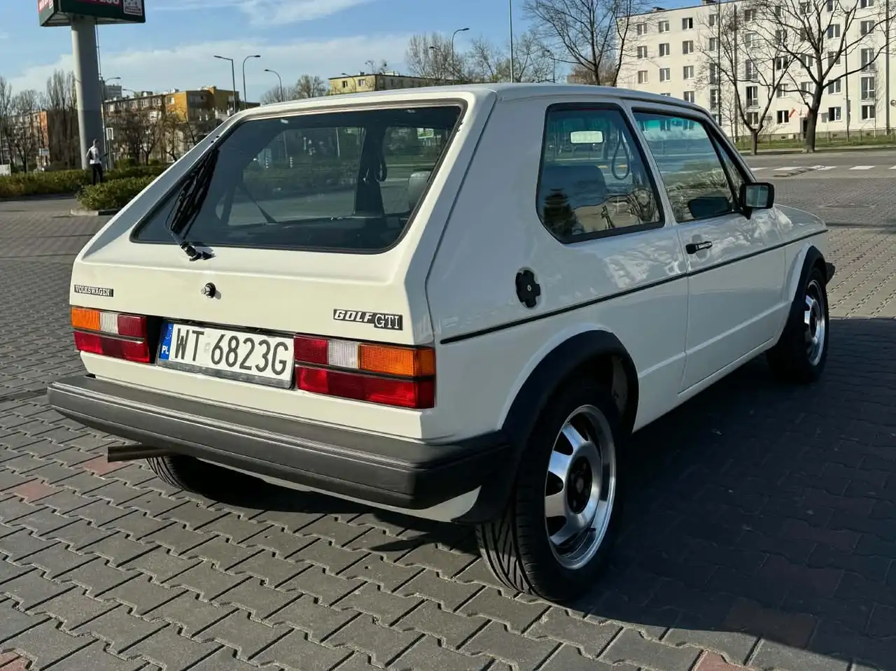 Volkswagen Golf GTI, foto 7