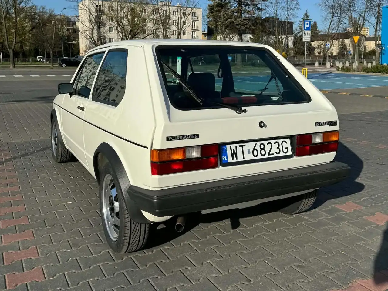 Volkswagen Golf GTI, foto 6