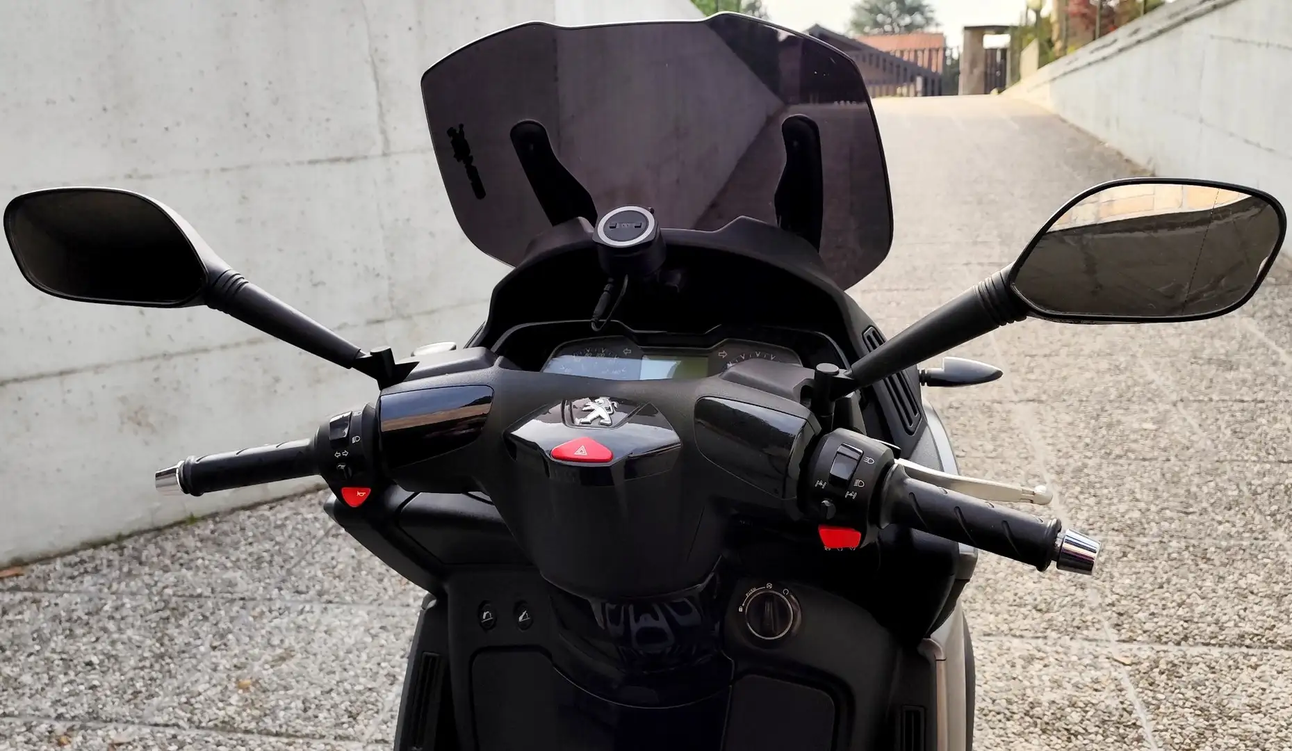 Peugeot Metropolis RS Grigio - 1